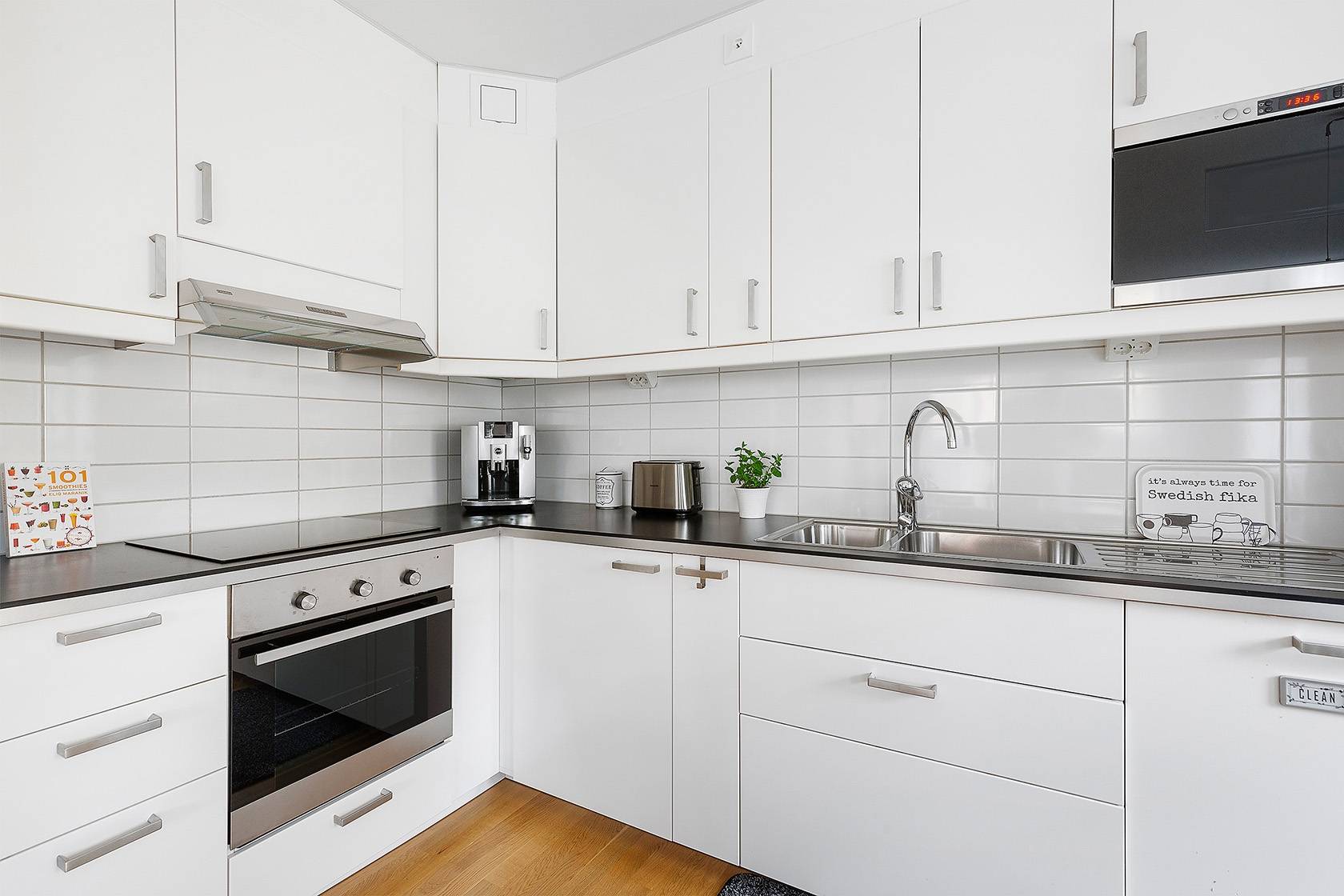 4 rum Lägenhet på Fridensborgsvägen 148, vån 4 Järvastaden Solna kommun - bild 9