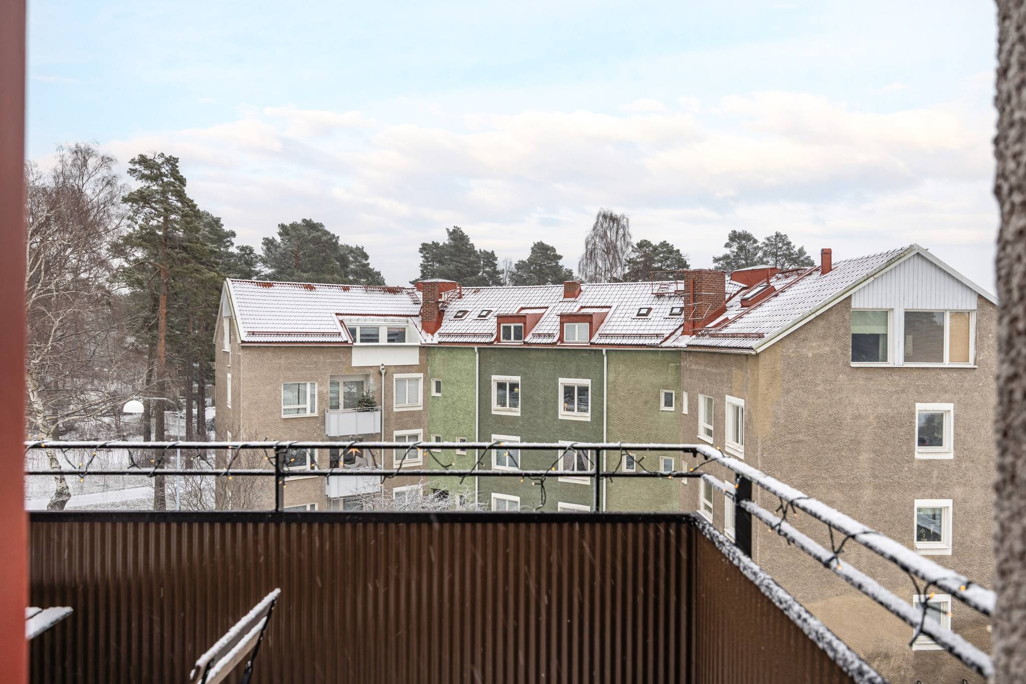 3 rum Lägenhet på Mårdstigen 3 Bergshamra Solna kommun - bild 22