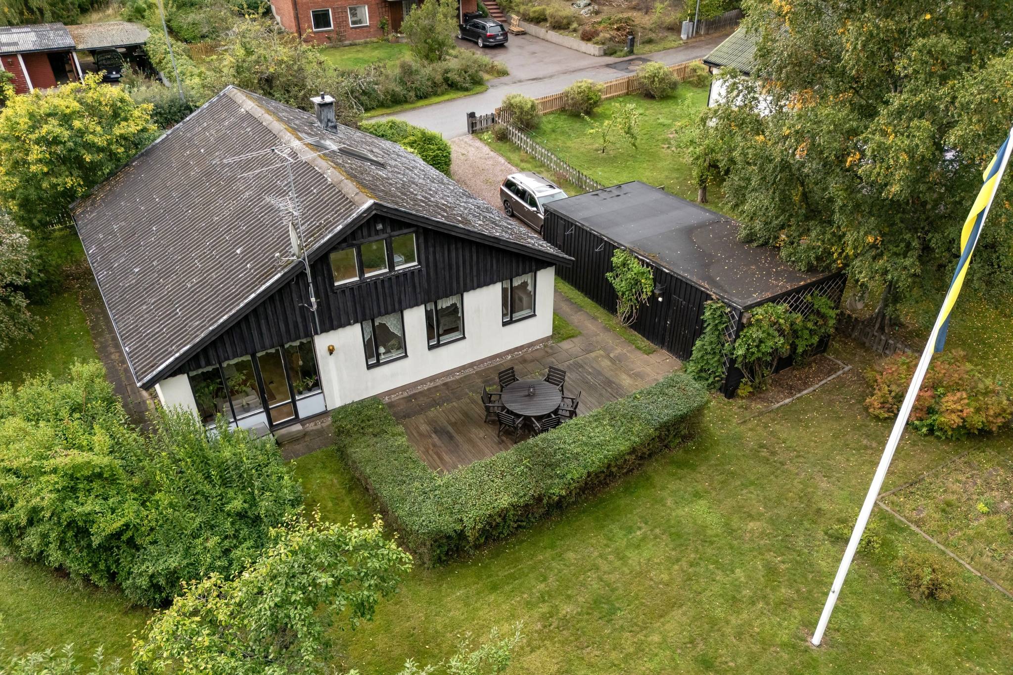 6 rum Villa på Parkvägen 15 Hemmesta Värmdö kommun - bild 6
