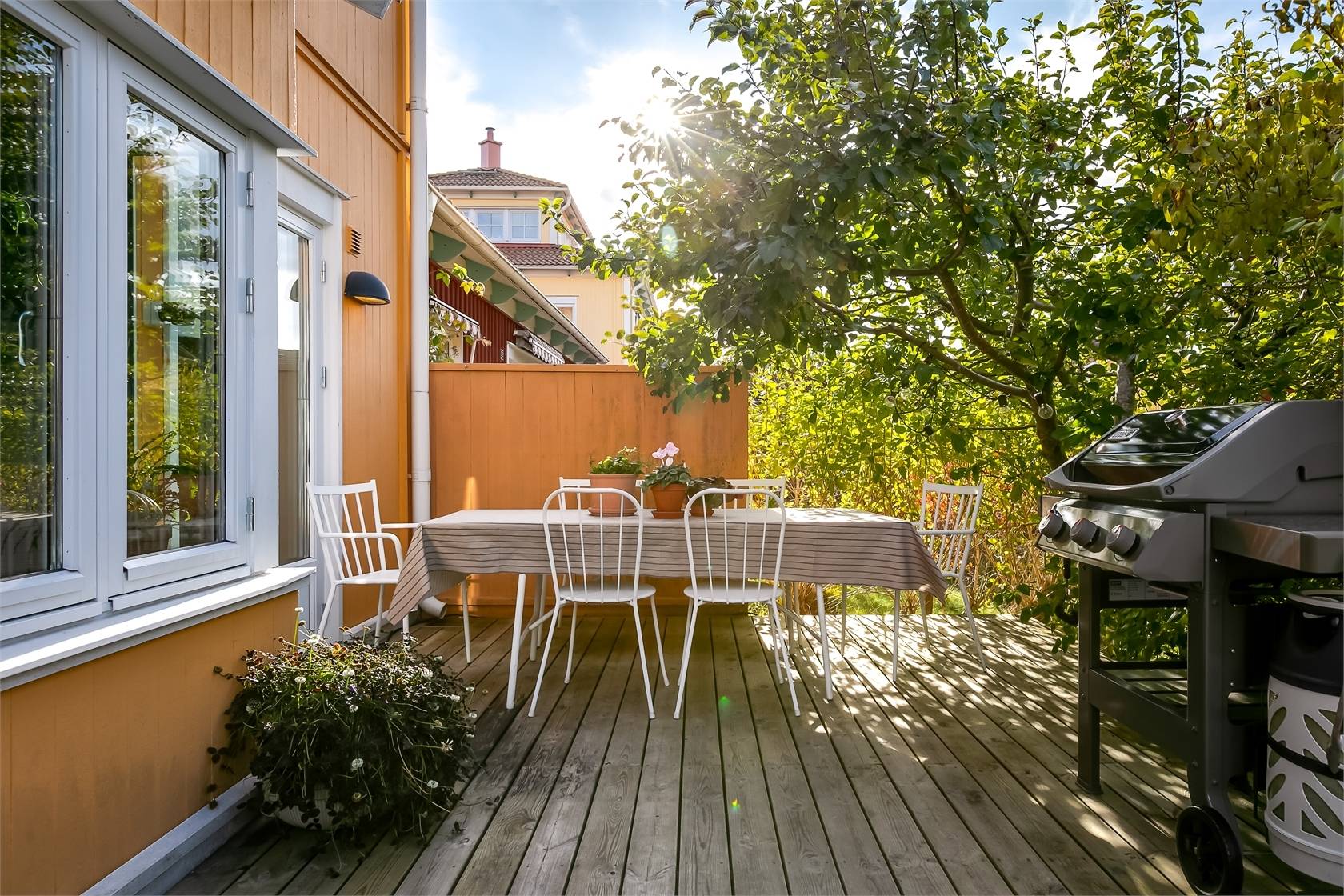 5 rum Villa på Hjalmar Olsons väg 33 Farsta Slottsvik Värmdö kommun - bild 29