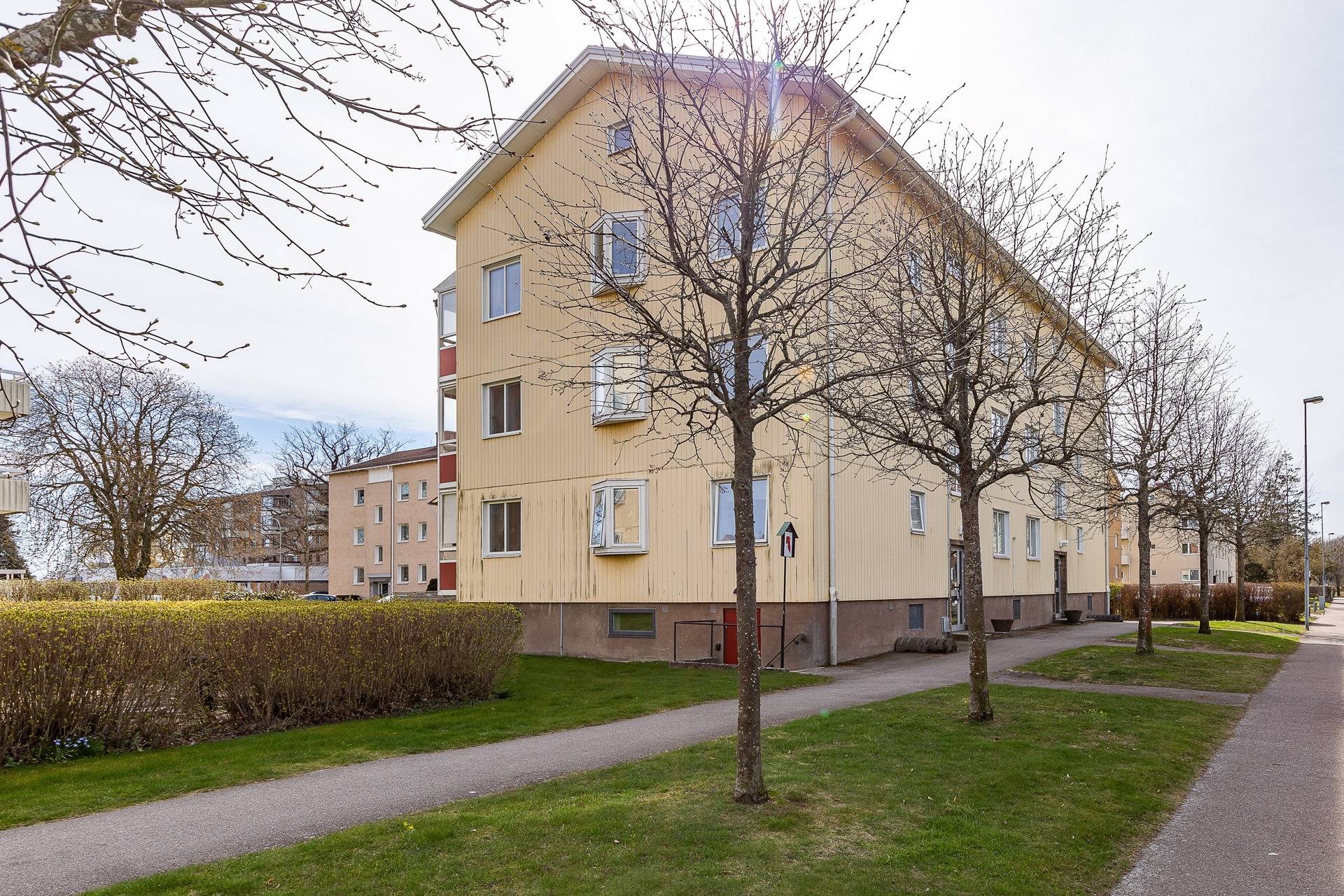1 rum Lägenhet på Kylegatan 17A Södercentrum Kalmar kommun - bild 11