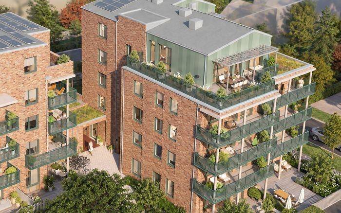 4 rum lägenhet på Rödklintsgatan 21B Tygelsjö, Malmö kommun - bild 1