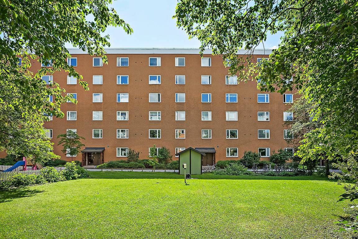 3 rum Lägenhet på Jonstorpsvägen 6 Huvudsta Solna kommun - bild 21