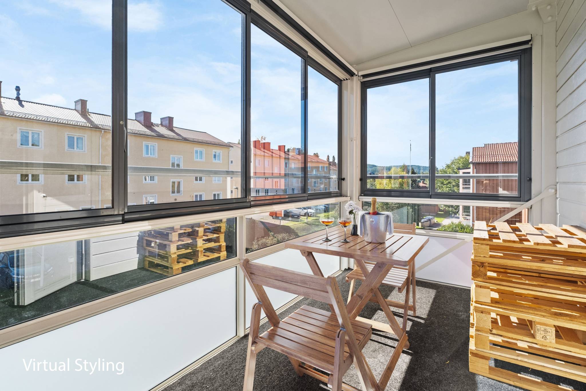 2 rum lägenhet på Bergsgatan 79B Centrum, Sundsvalls kommun - bild 3