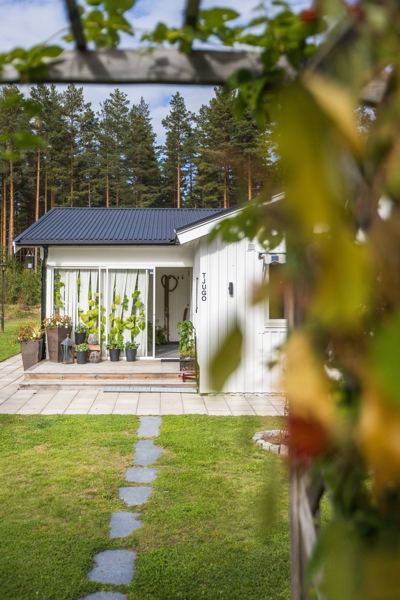 6 rum Villa på Gillevägen 20 Bergeforsen Timrå kommun - bild 45