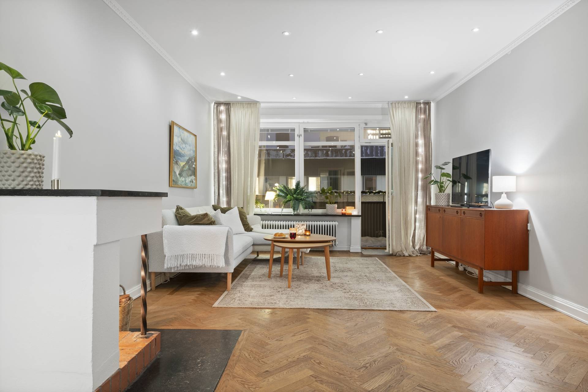 2 rum Lägenhet på Kungsgatan 52D Centrum Uppsala kommun - bild 2
