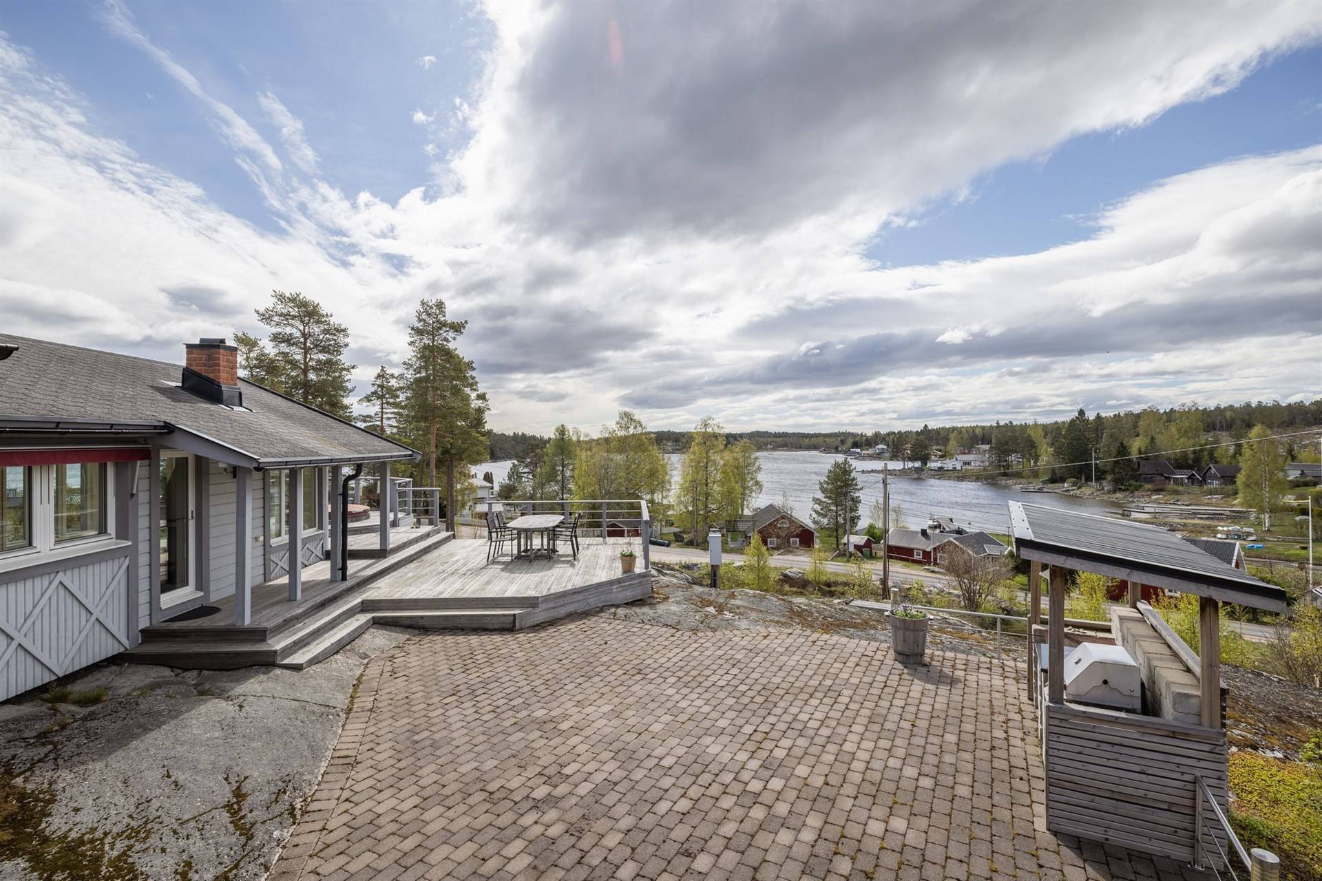 4 rum Fritidshus på Killingskäret 104 Juniskär - Killingskär Sundsvalls kommun - bild 29