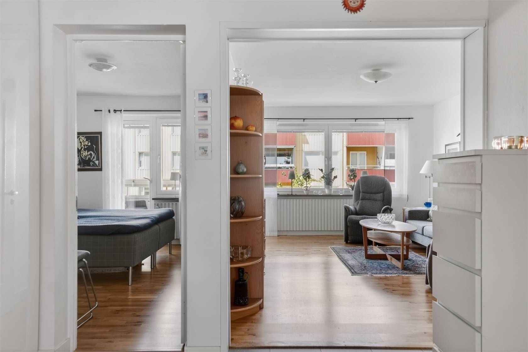 3 rum Lägenhet på Sörgärdsgatan 1b Centrala Strängnäs Strängnäs kommun - bild 14