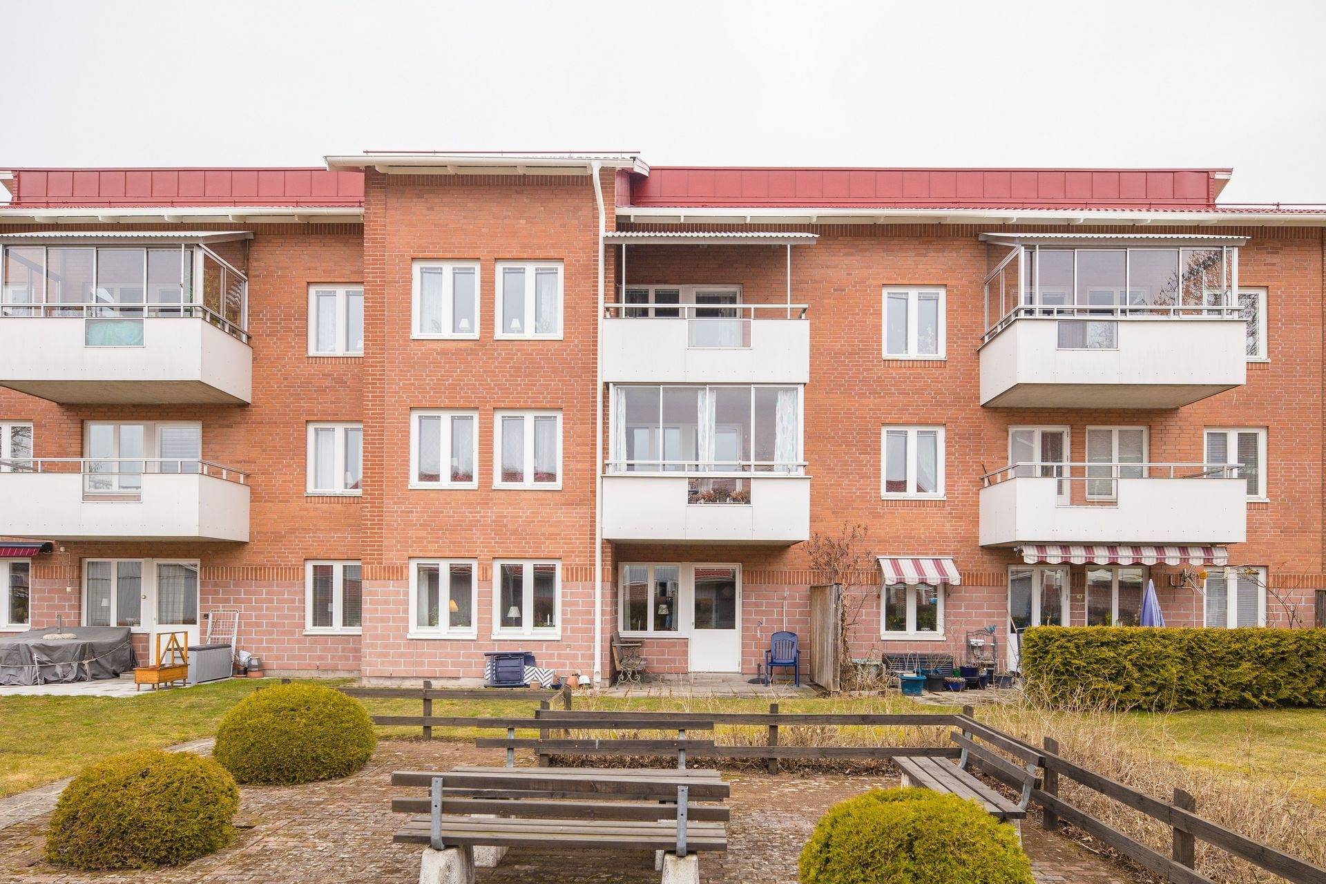 2 rum Lägenhet på Lidköpingsvägen 15 Götene Götene kommun - bild 2