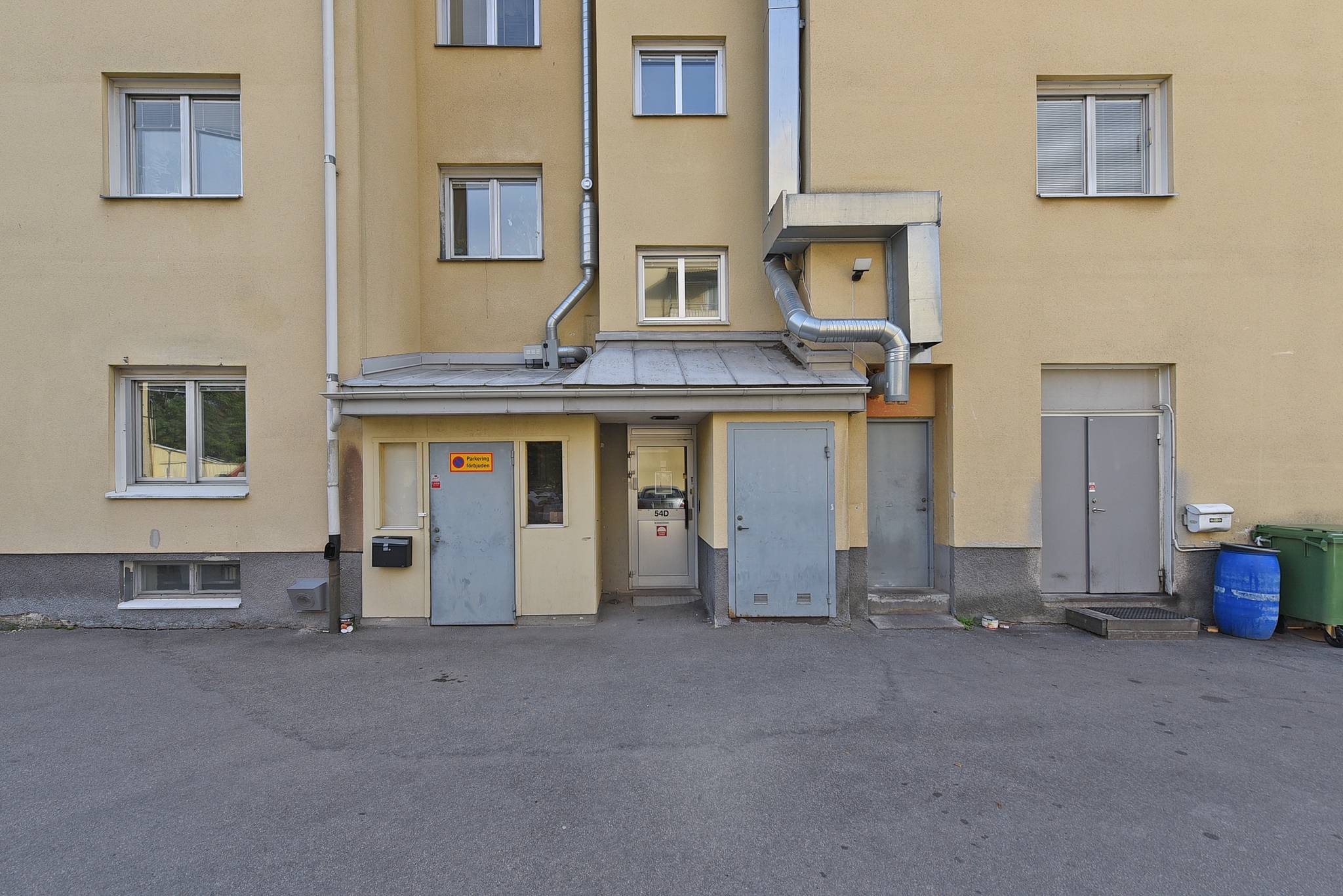 1 rum Lägenhet på Kungsgatan 54D Centralt Kristinehamns kommun - bild 4