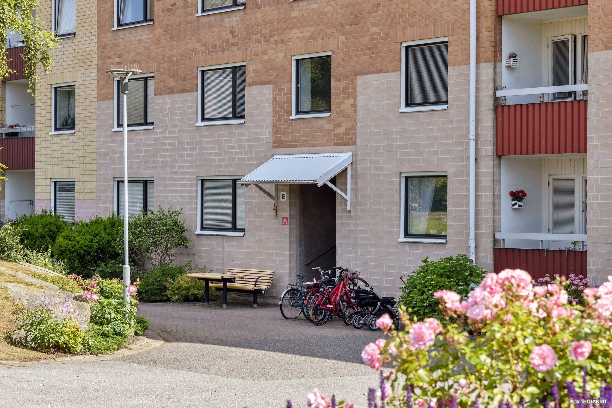 4 rum Lägenhet på Vintervädersgatan 19 Biskopsgården Göteborgs kommun - bild 14