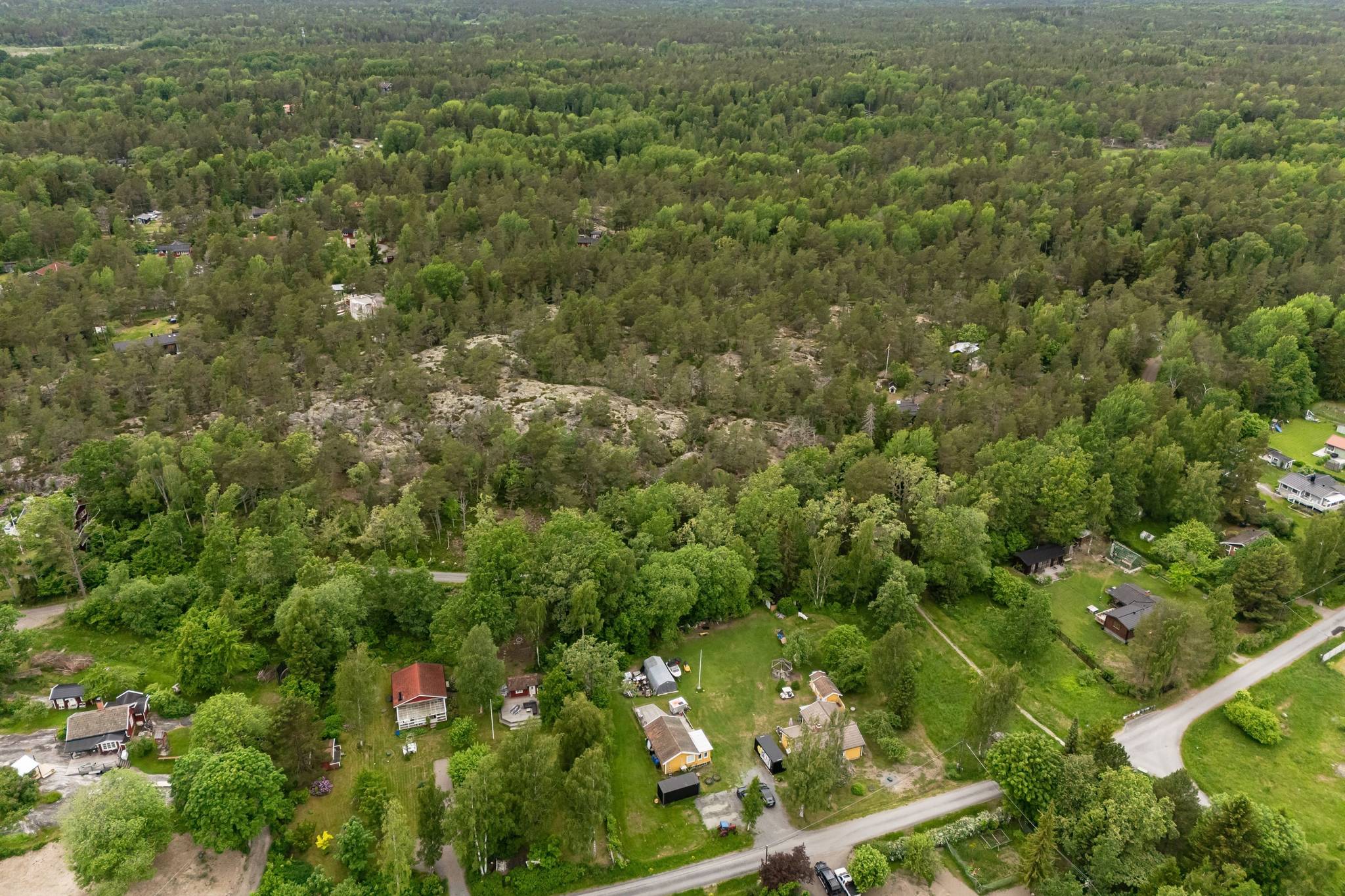 4 rum Fritidshus på Spireavägen 12 Älvsala Värmdö kommun - bild 20