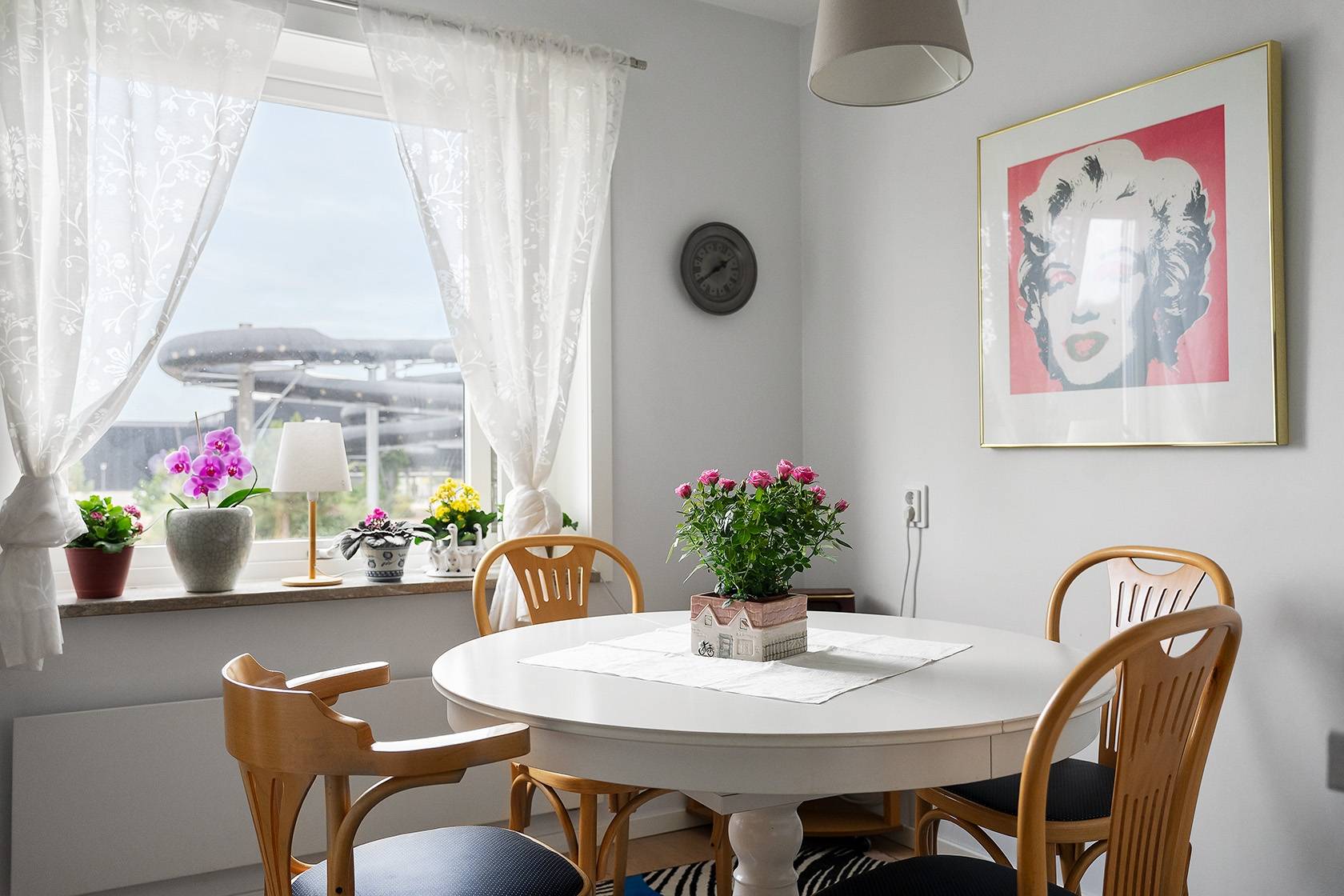 2 rum Lägenhet på Mariagatan 7C Centrala Ystad Ystads kommun - bild 3
