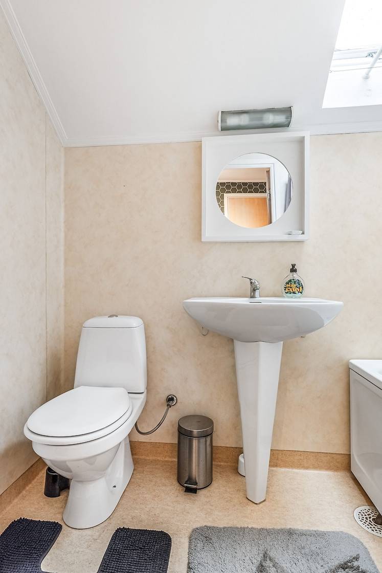 6 rum Villa på Jägarvägen 9 Burträsk Skellefteå kommun - bild 21