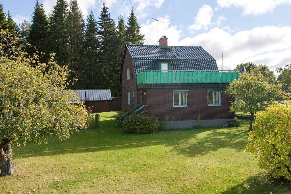 5 rum Villa på Baltak Toresborg TIDAHOLM Tidaholms kommun - bild 24