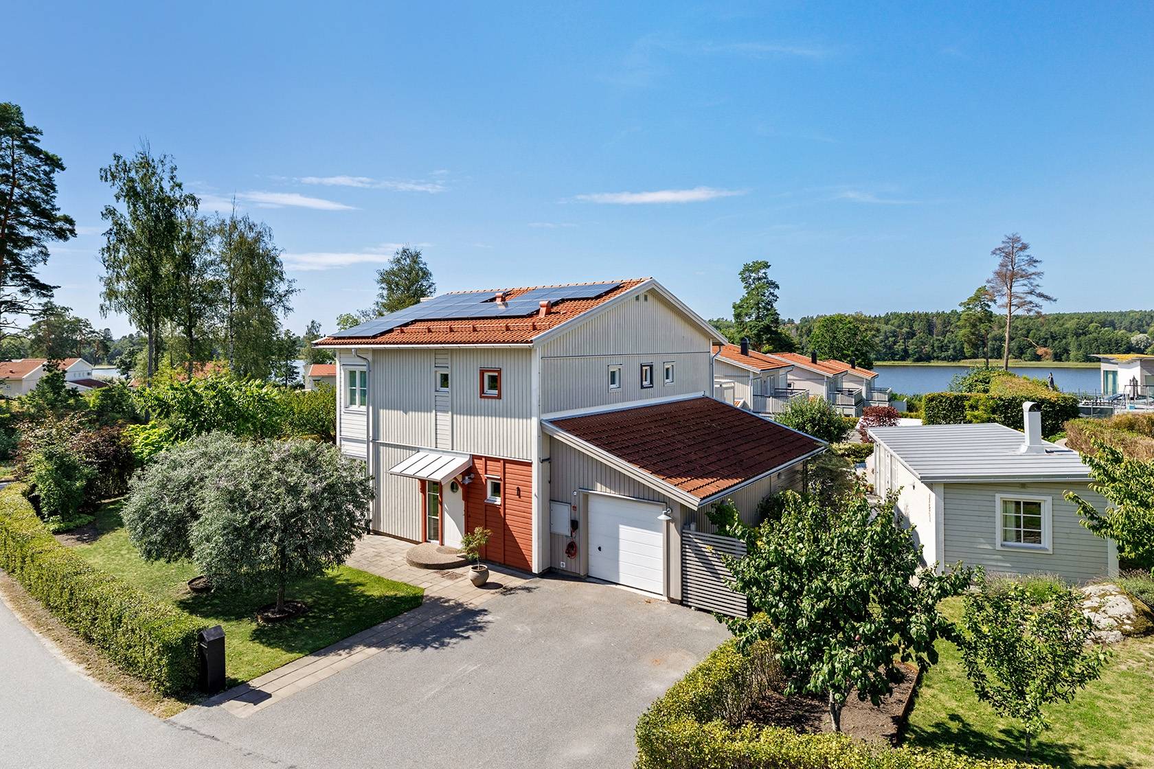 6 rum Villa på Fiskare Öhrlunds gata 1 Sigtuna - Björkbacka Strand Sigtuna kommun - bild 51