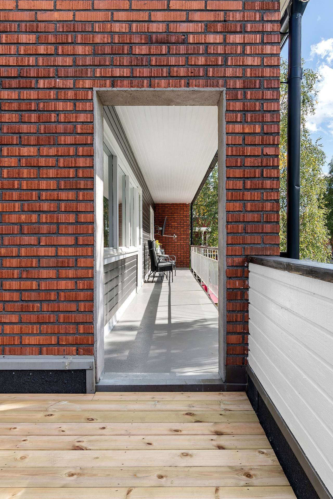 6 rum Villa på Glasbergsvägen 3 Villaryd / Centrum Lycksele kommun - bild 28