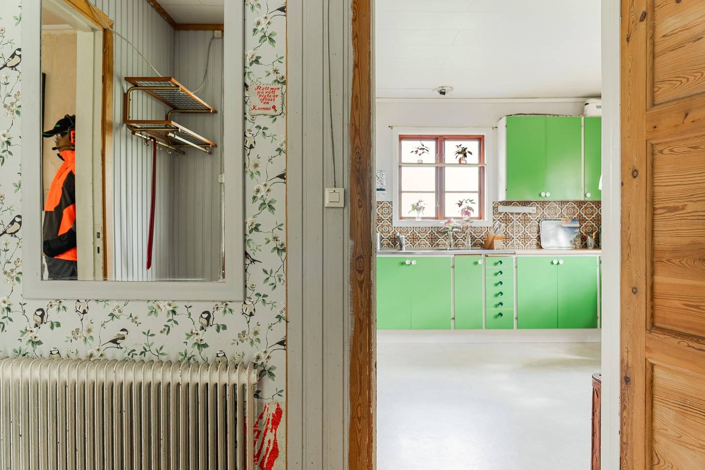 3 rum Villa på Näsbovägen 22 Vittinge Heby kommun - bild 5