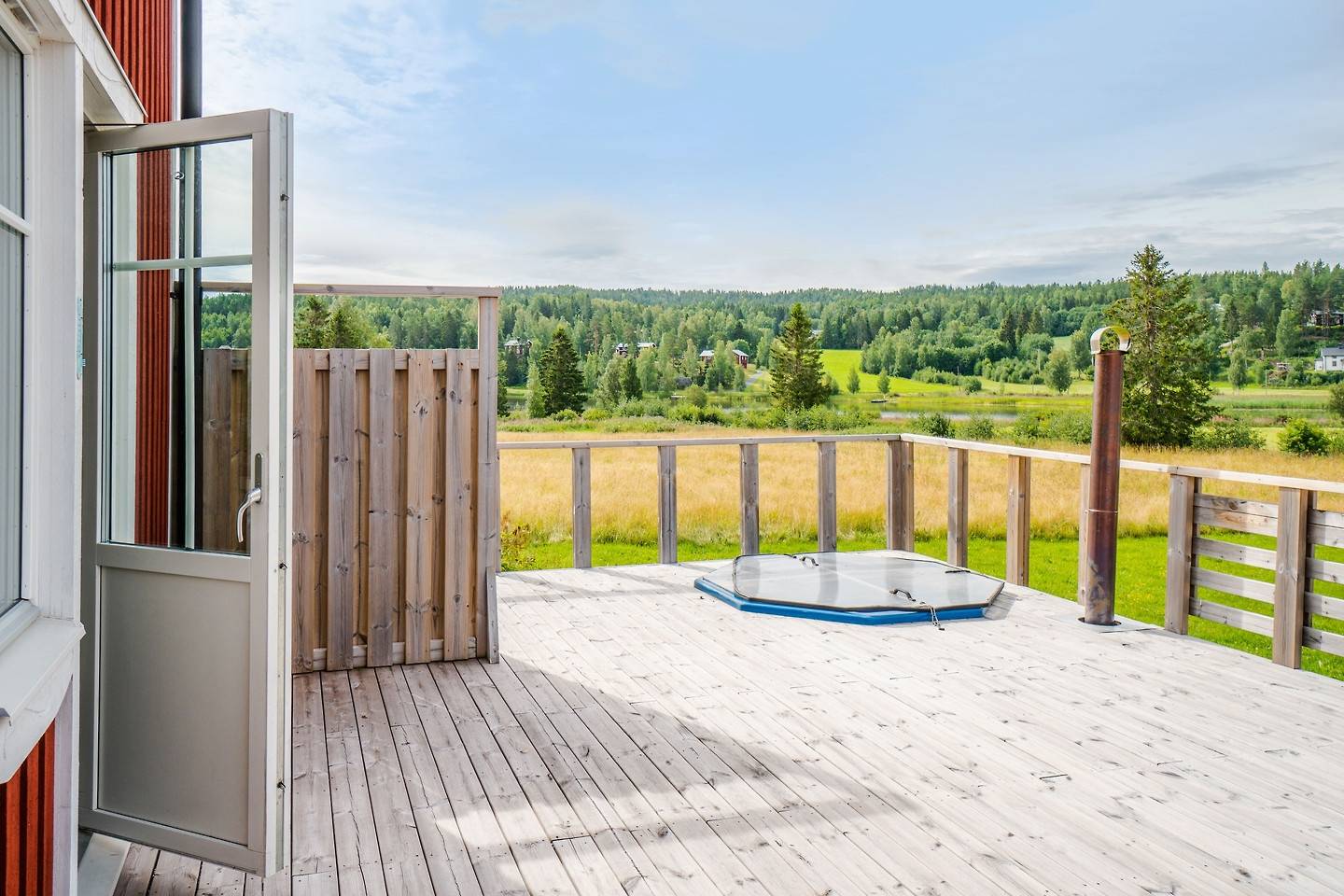 3 rum Villa på Fröstland 232 Bjärtrå Kramfors kommun - bild 10