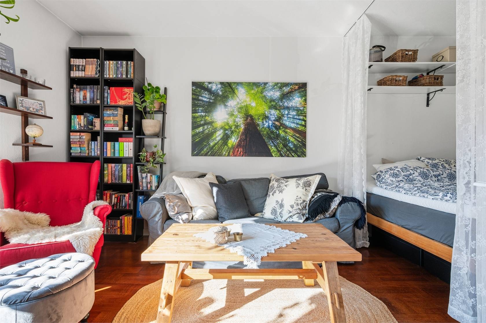 1 rum Lägenhet på Götgatan 20A Luthagen Uppsala kommun - bild 5