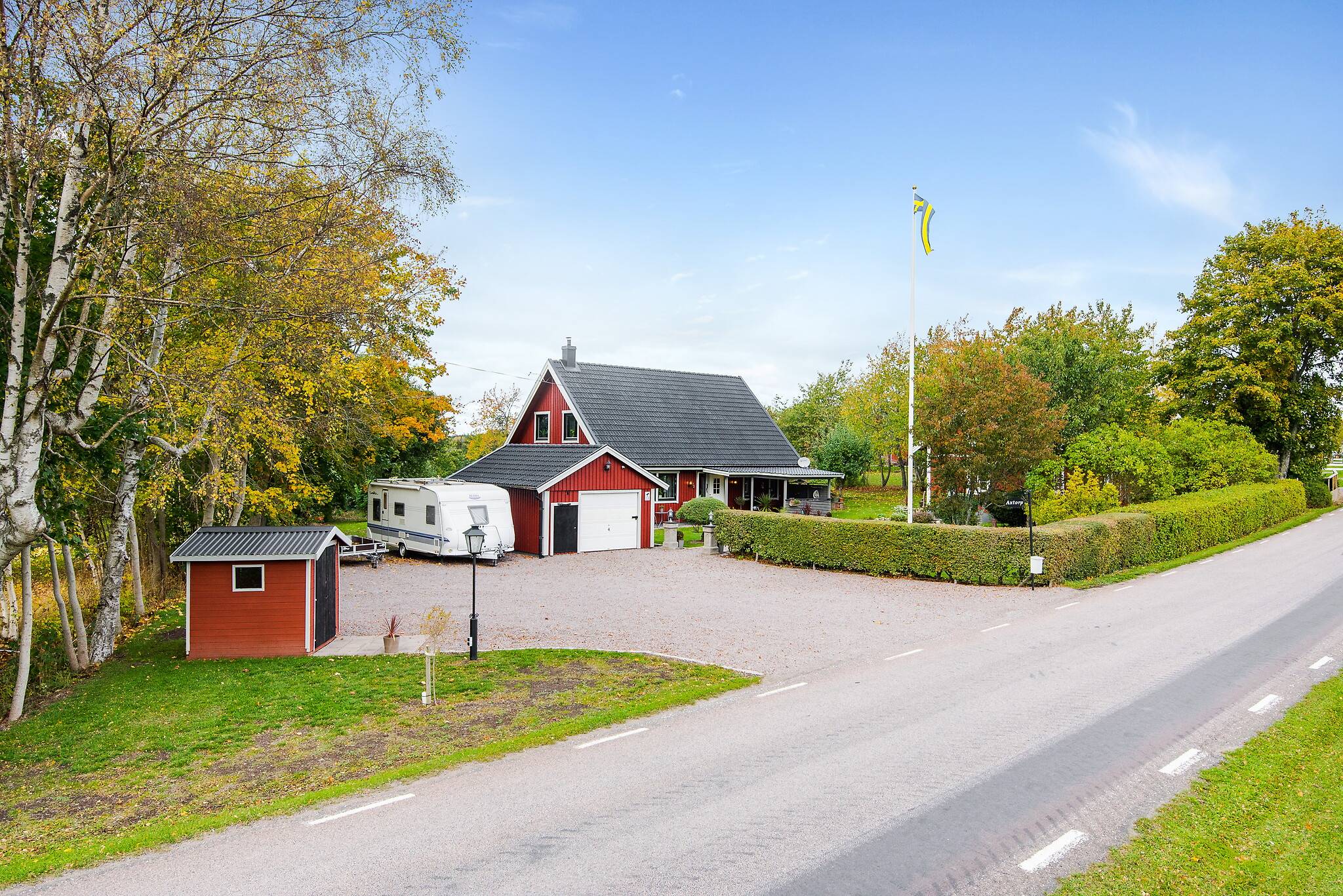 6 rum Villa på Västra Stenby 163 Västra Stenby Motala kommun - bild 42