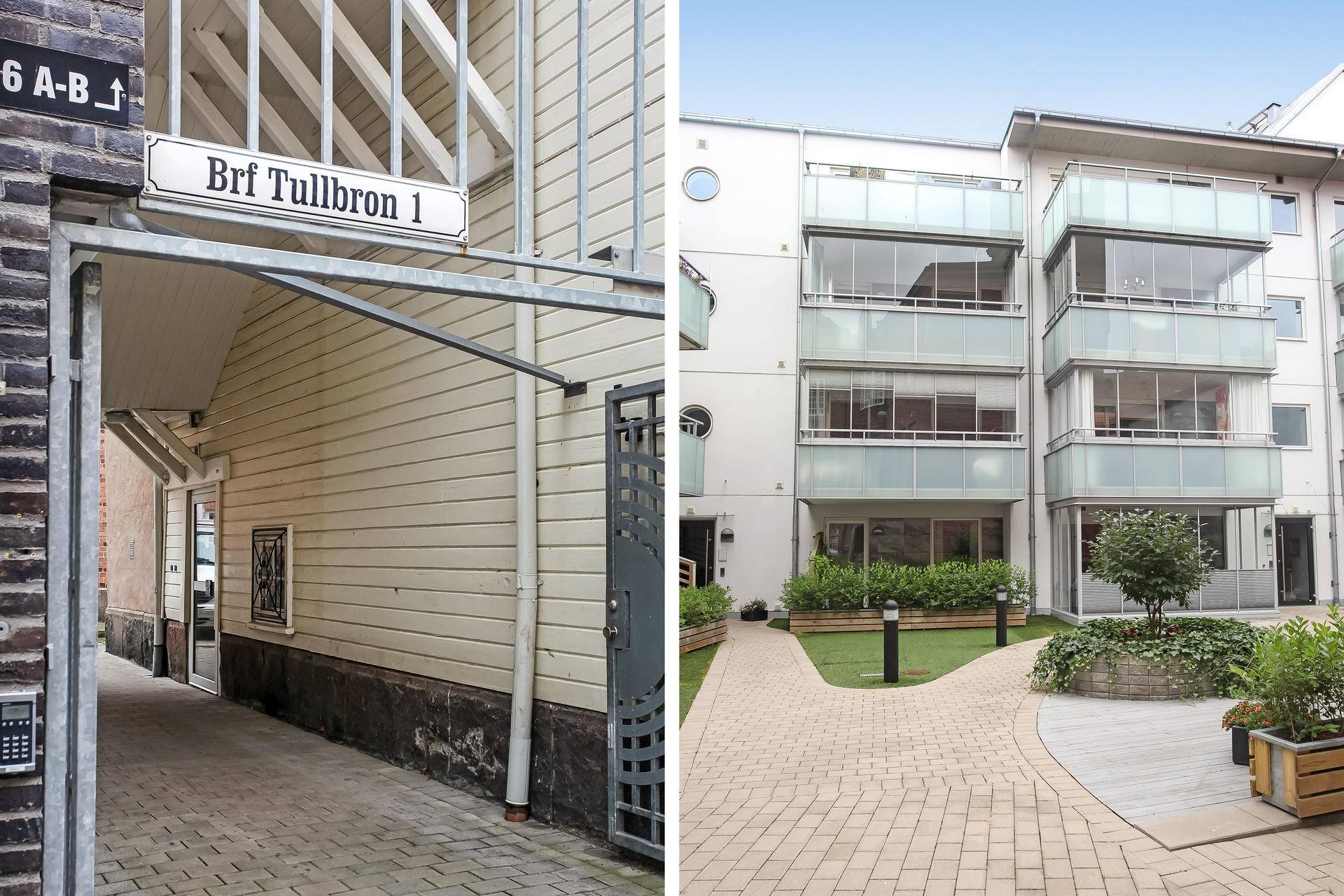 2 rum Lägenhet på Hotellgatan 6B Centrum Falkenbergs kommun - bild 35