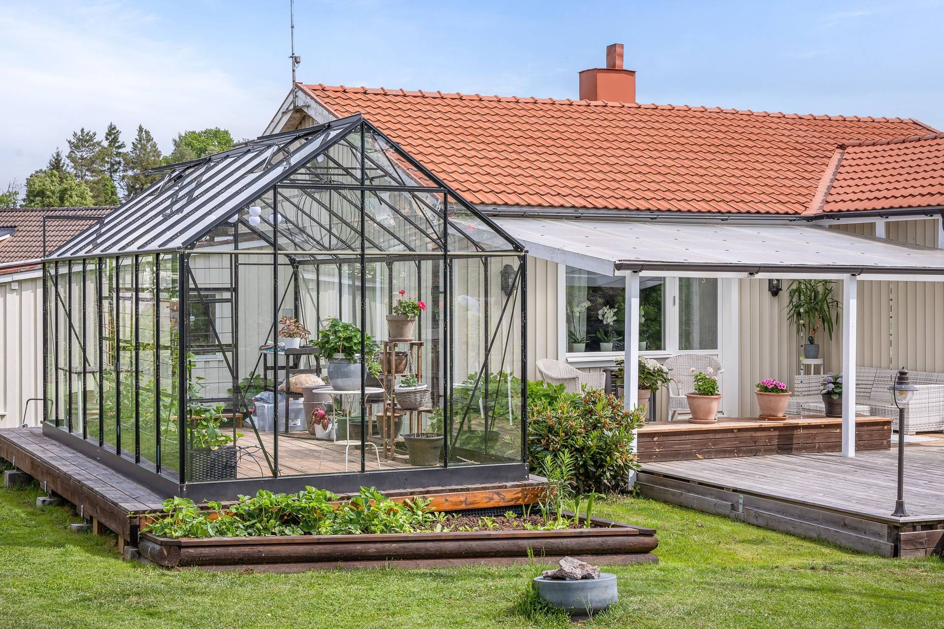 4 rum Villa på Bonäsvägen 20 Bestorp Linköpings kommun - bild 6