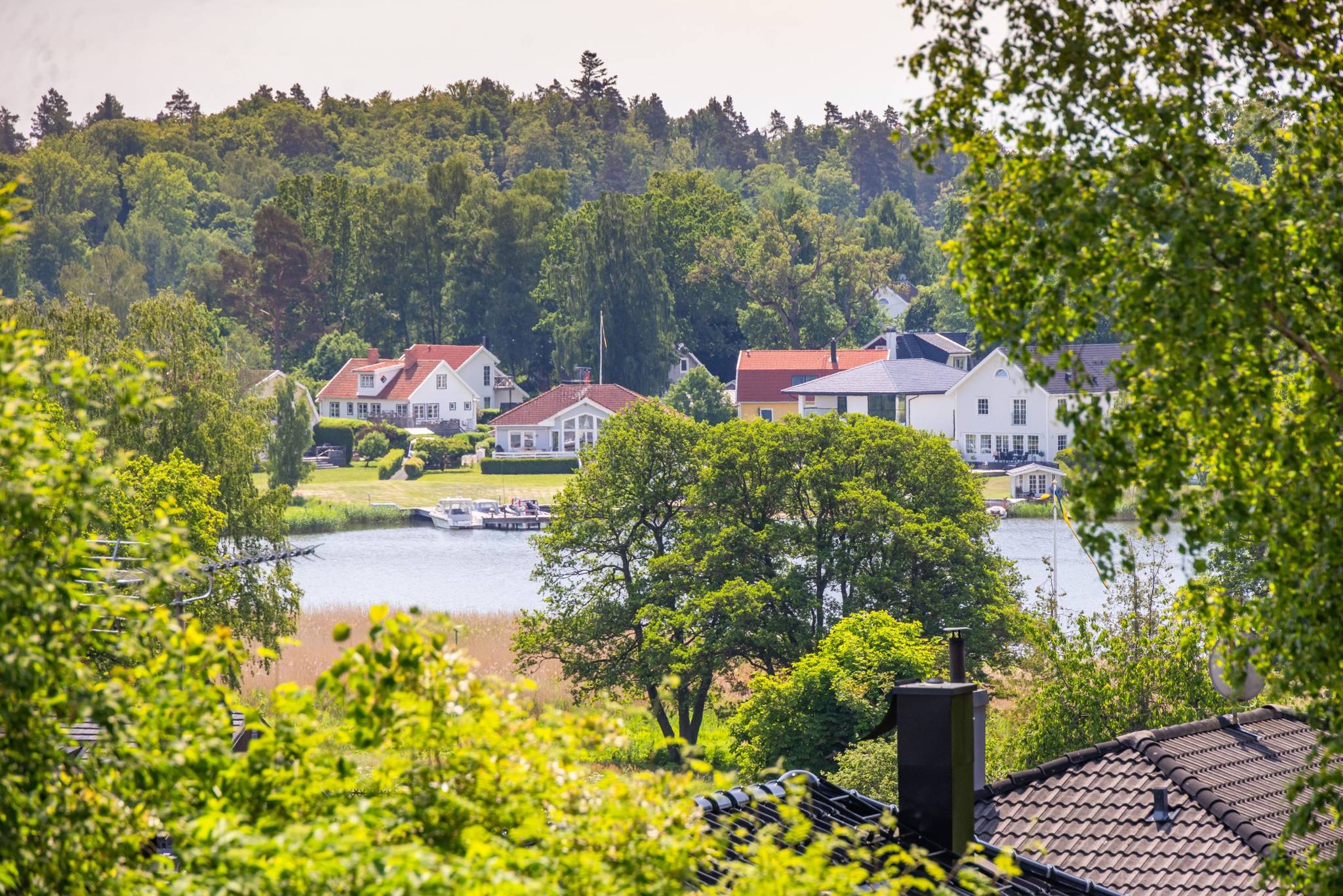 6 rum Villa på MUSKÖTVÄGEN 13C Margretelund Österåkers kommun - bild 24
