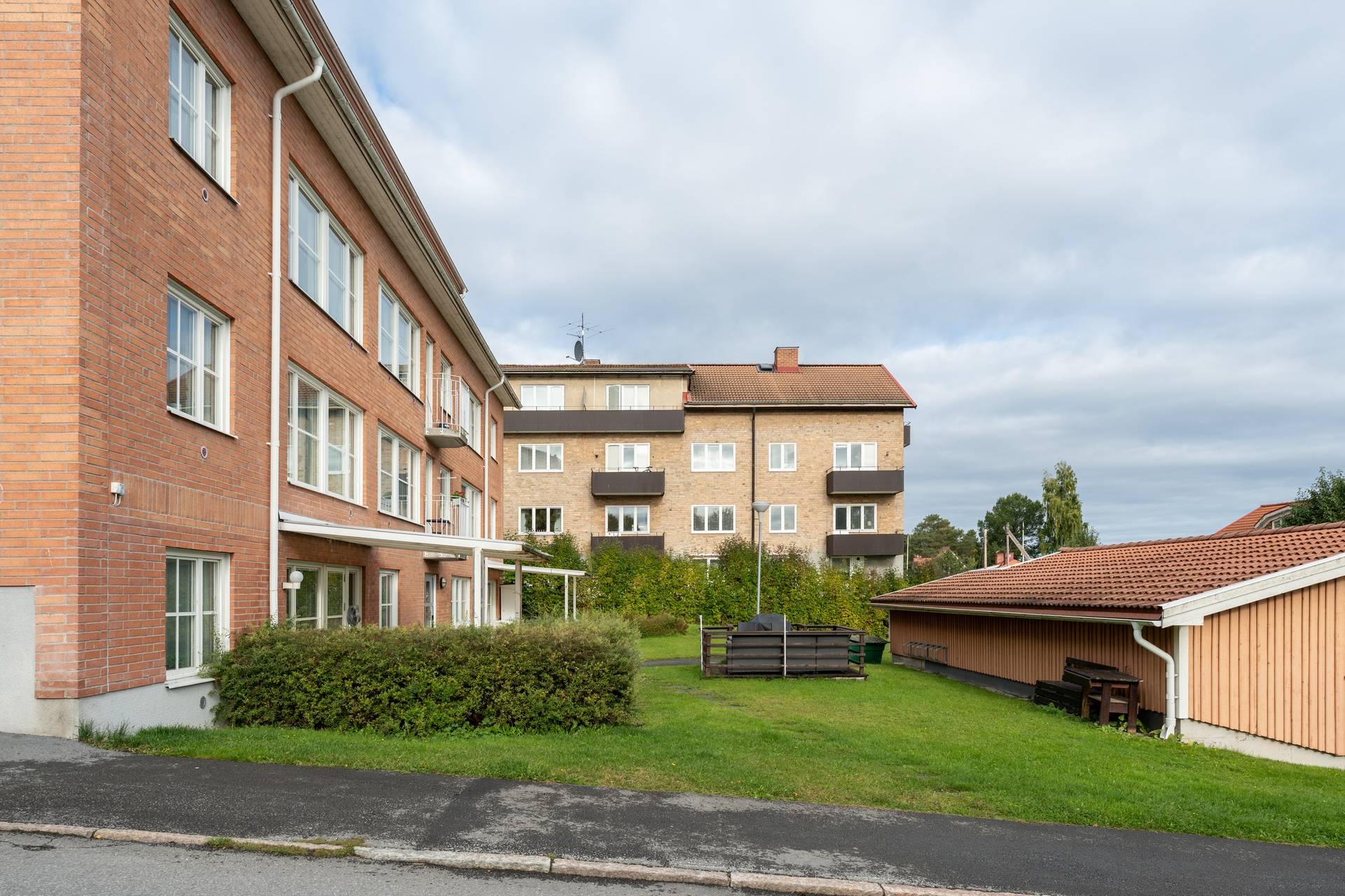 2 rum Lägenhet på Bergsgatan 28 Frösön Östersunds kommun - bild 23