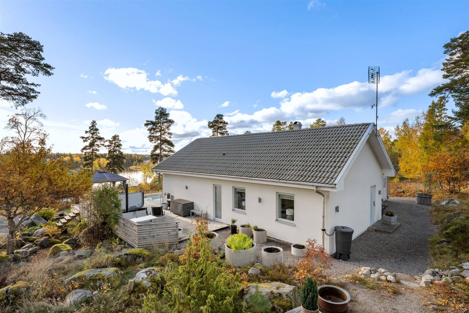 4 rum Vinterbonat fritidshus på Solö backe 5 Solö Norrtälje kommun - bild 29