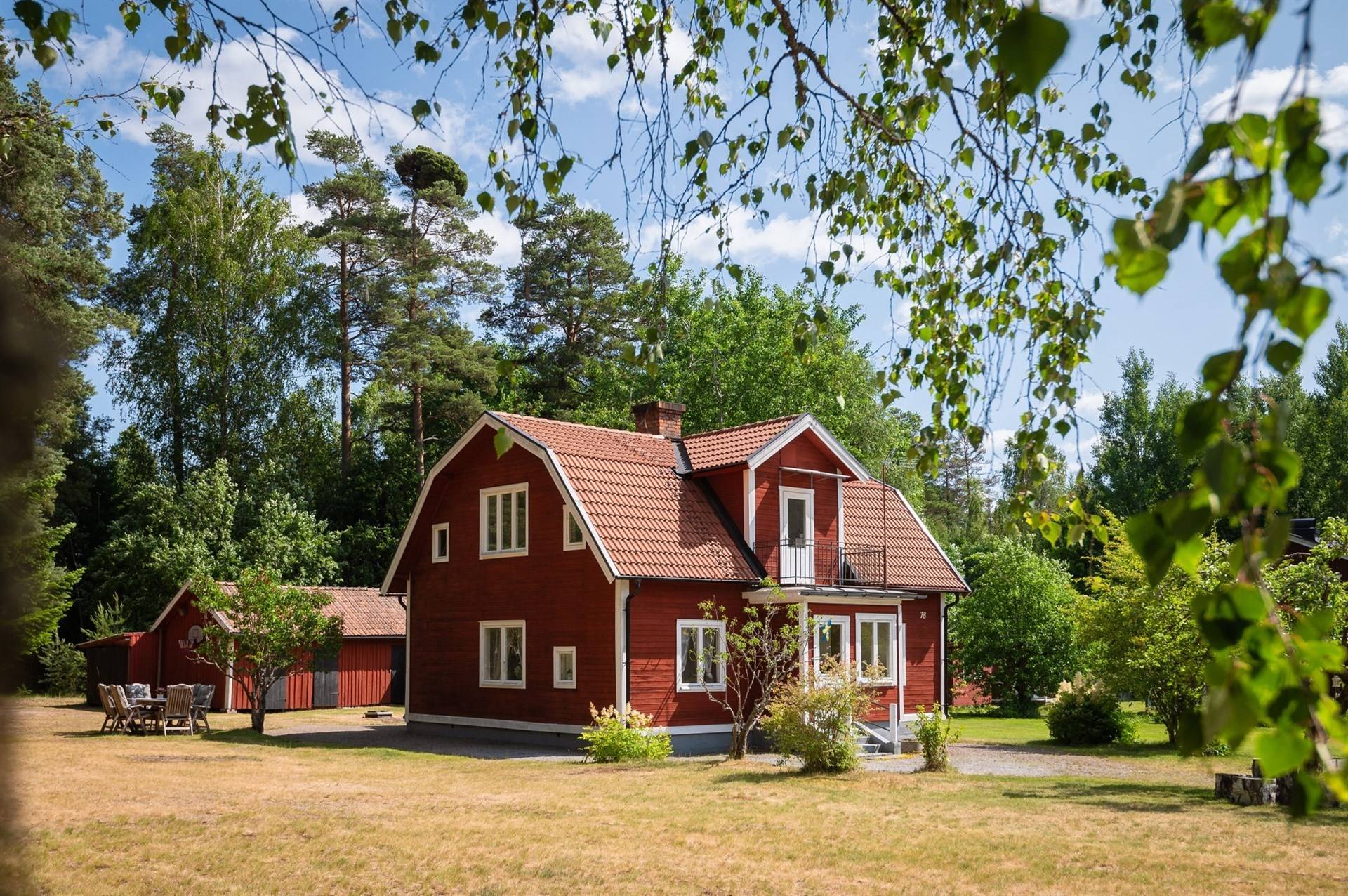 5 rum Villa på Glasbruksvägen 78 Rejmyre Finspångs kommun - bild 2