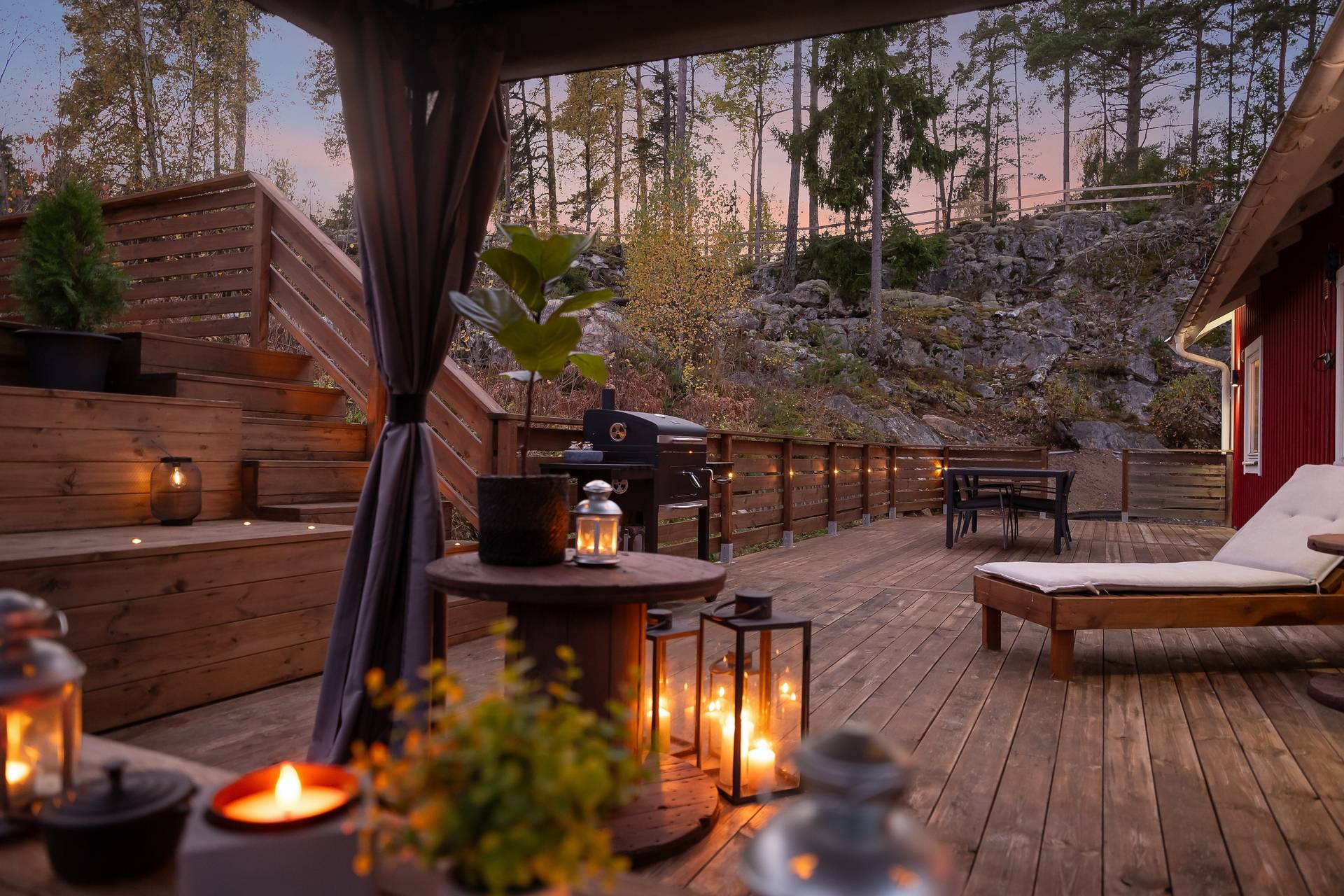 6 rum Villa på Skogstorp transjön 4 Hemfosa Haninge kommun - bild 3
