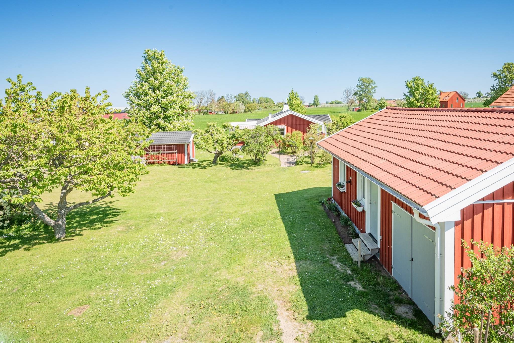3 rum Villa på Habovället 8 Visingsö Jönköpings kommun - bild 20