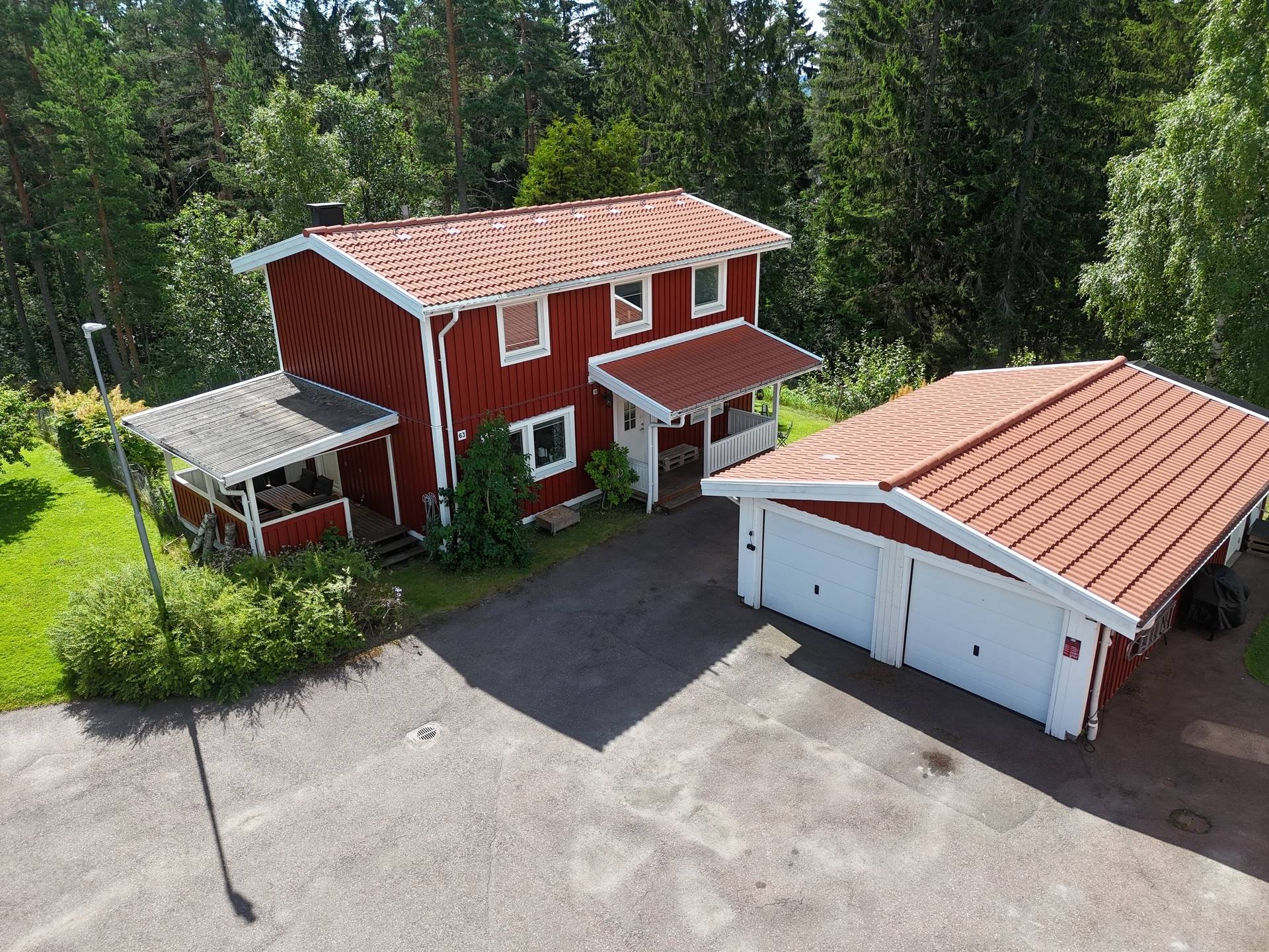 Arons Eriks väg 63, Skräddarbacken, Borlänge kommun