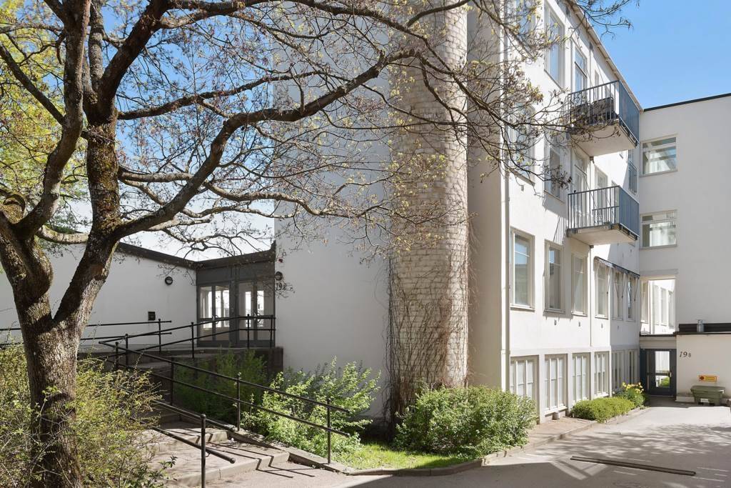1 rum Lägenhet på Svärdlångsvägen 19A Årsta Stockholms kommun - bild 15