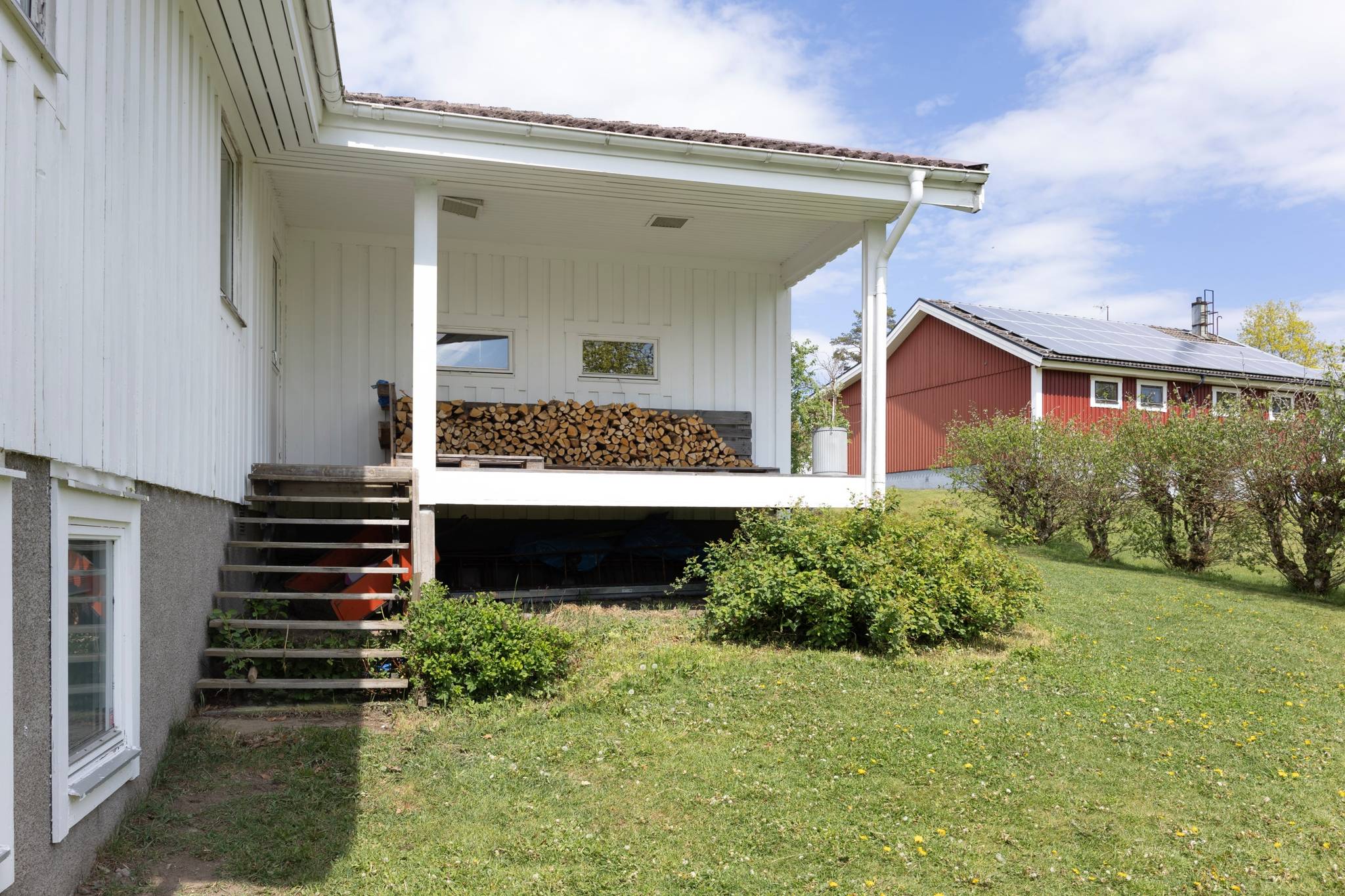 8 rum Villa på Nävelsjö-Rösås 4 Nävelsjö Vetlanda kommun - bild 59