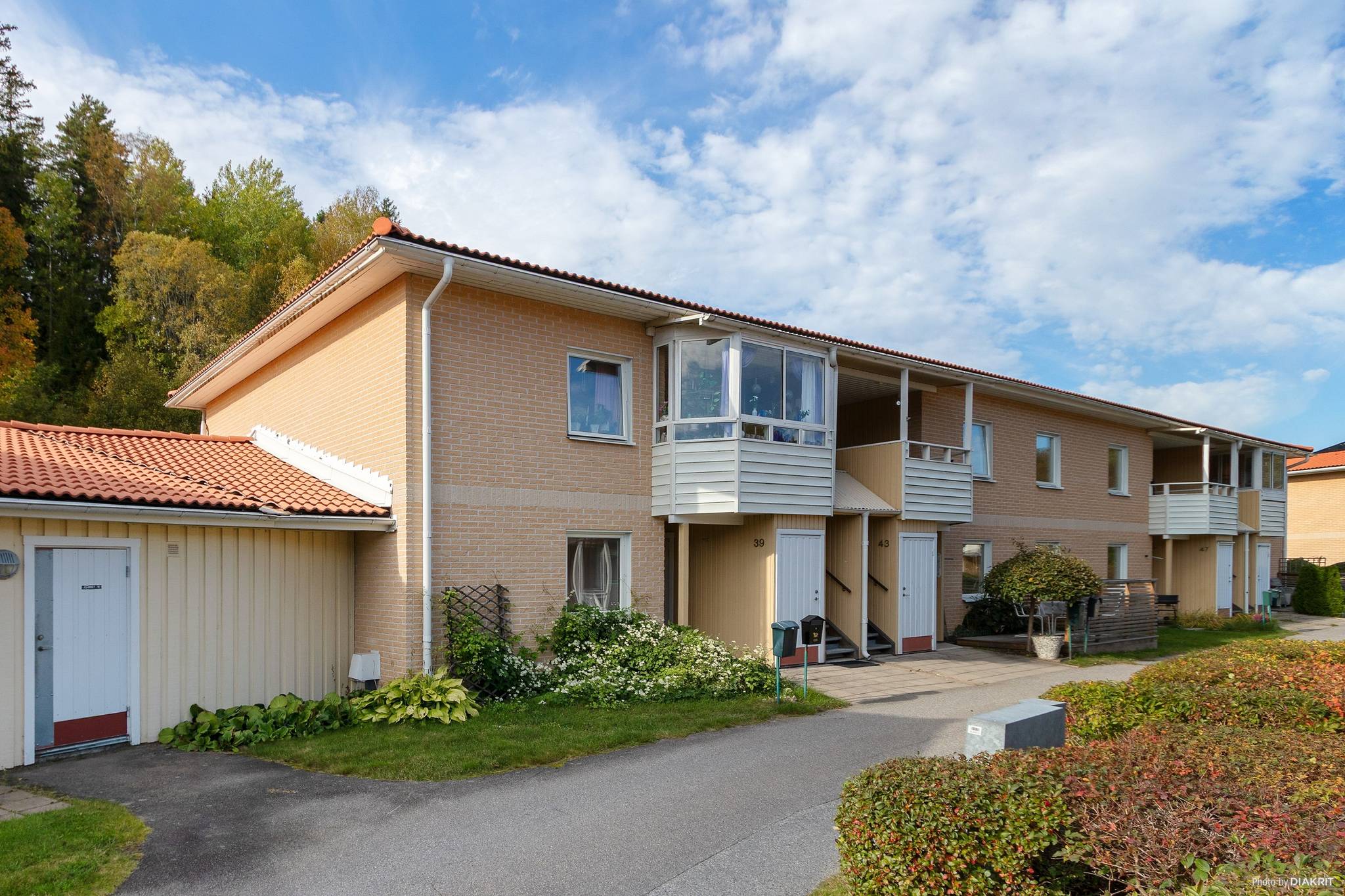 2 rum Lägenhet på Ringvägen 39 Grödinge Botkyrka kommun - bild 1