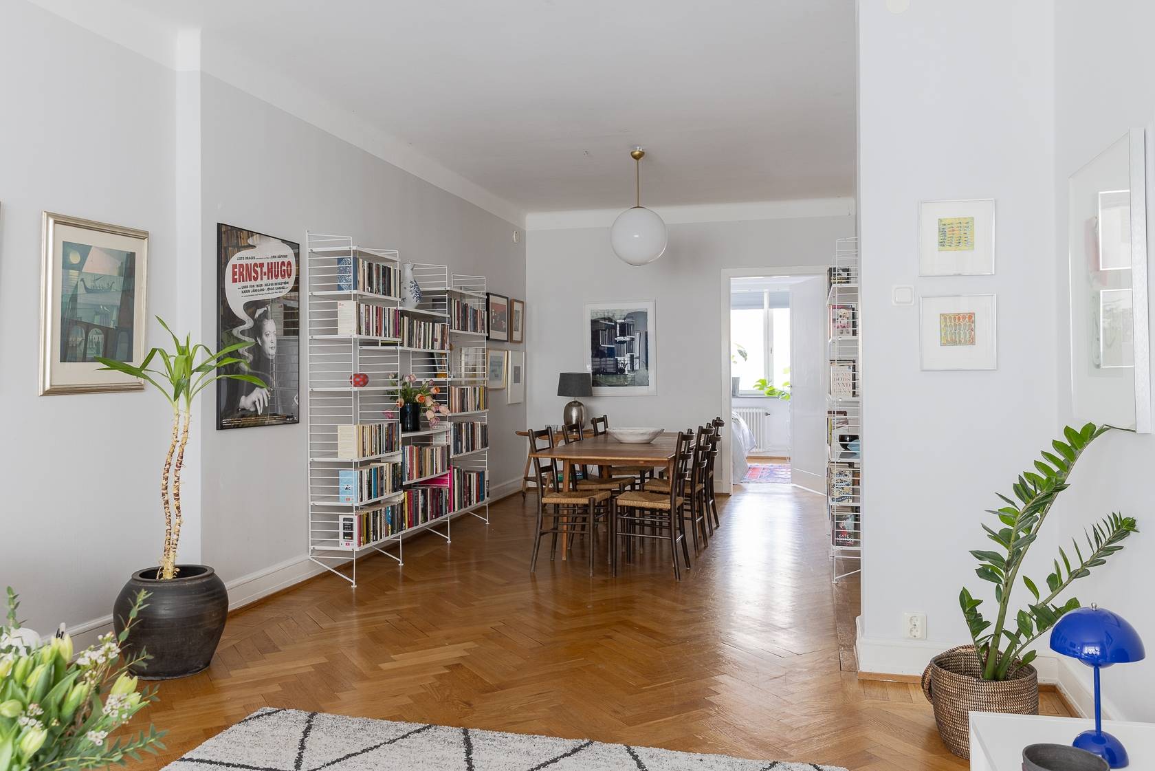 3.5 rum Lägenhet på Drottninggatan 6A Rörsjöstaden Malmö kommun - bild 9