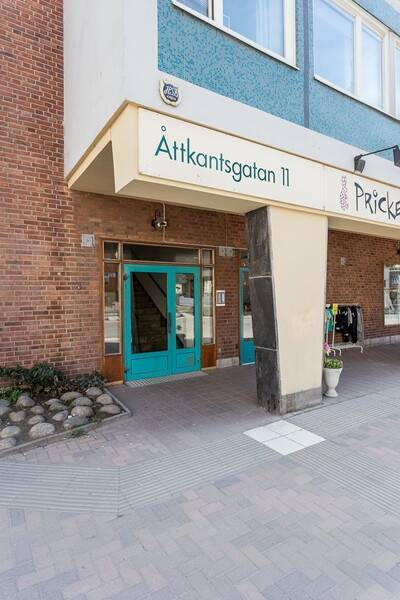 3 rum Lägenhet på Åttkantsgatan 11 Haga Karlstads kommun - bild 27