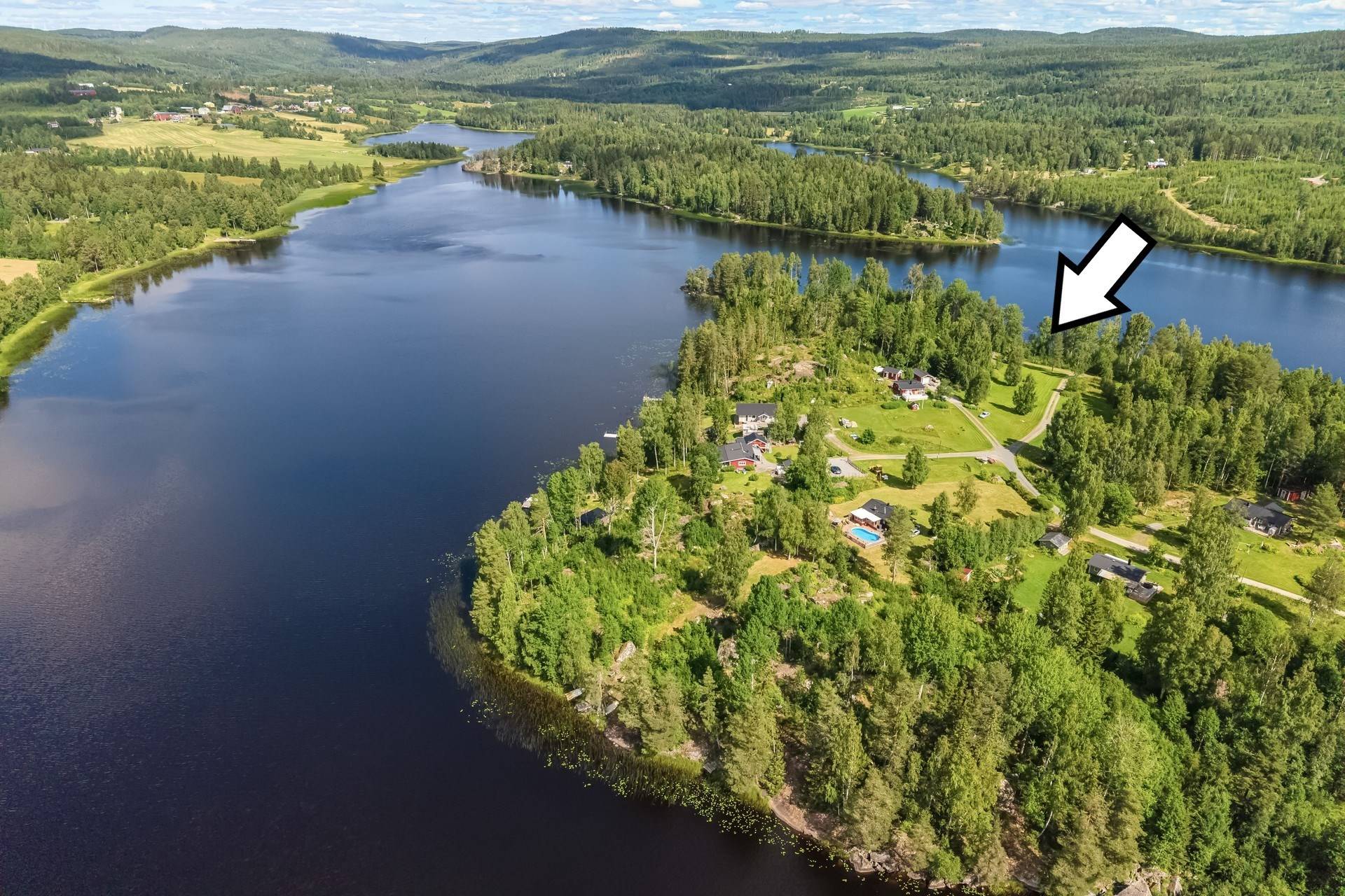 3 rum Fritidshus på Starred 645 Gussjö Härnösands kommun - bild 44