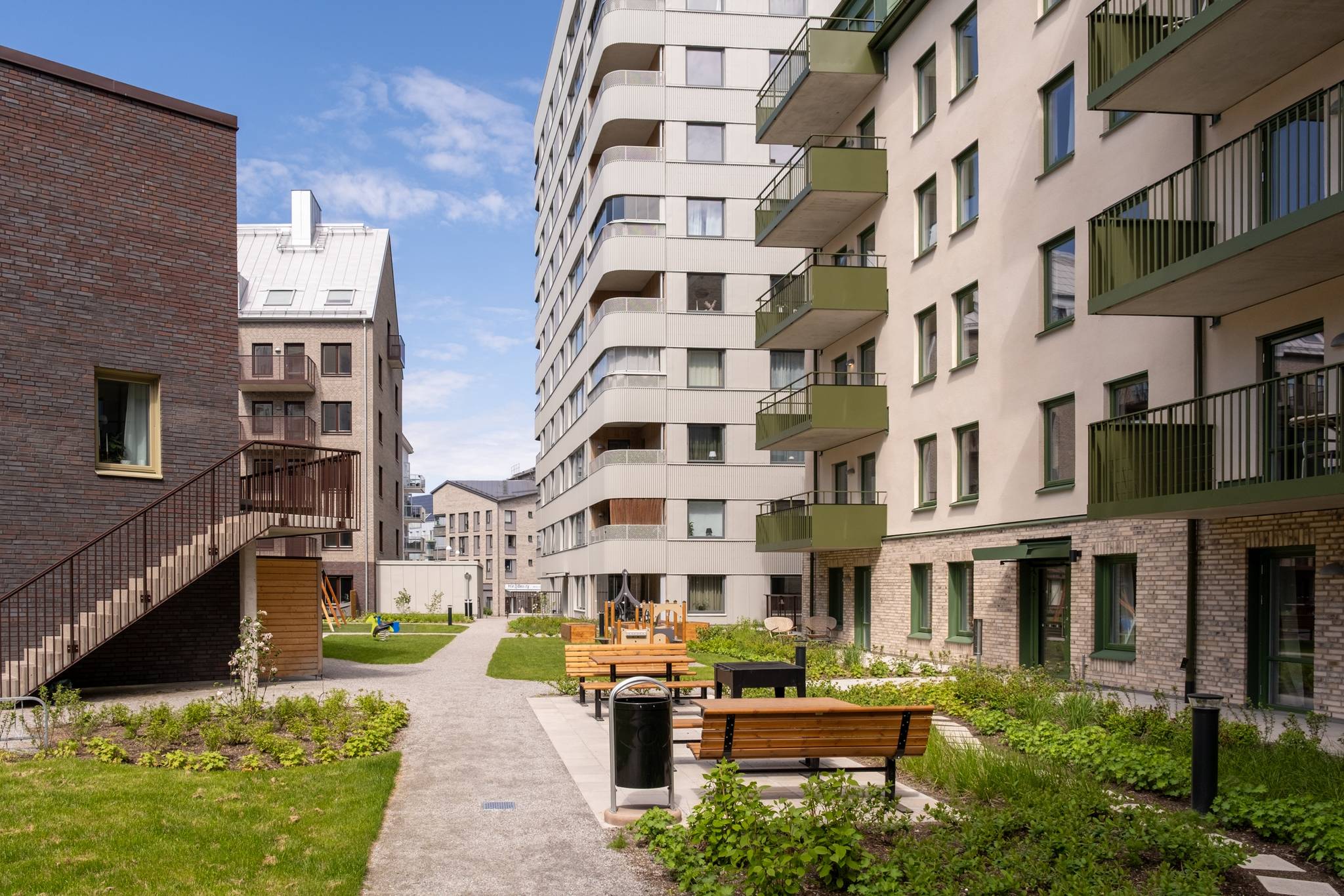 2 rum Lägenhet på Poseidongatan 7 Öster Mälarstrand Västerås kommun - bild 15
