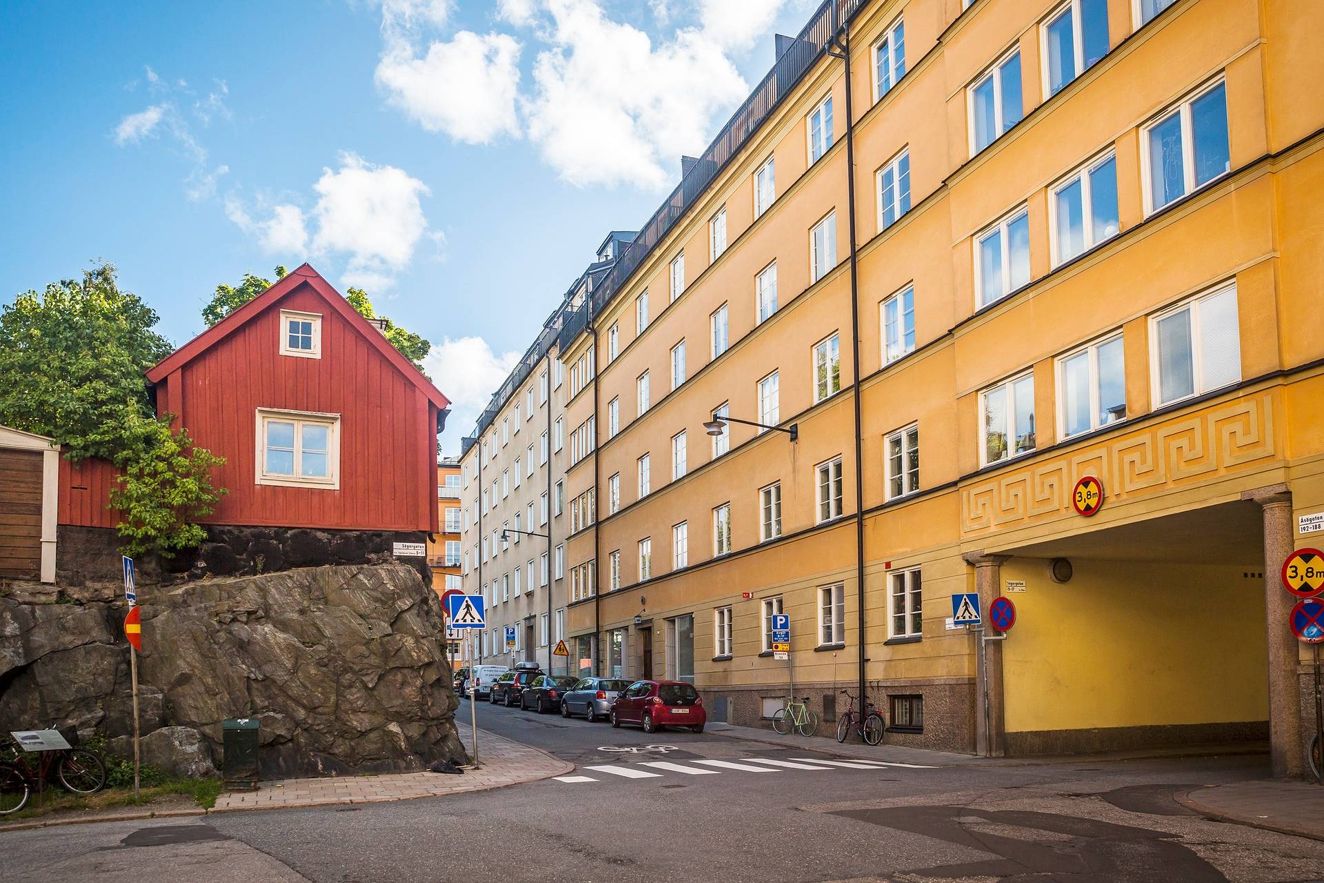 2 rum Lägenhet på Sågargatan 14 Sofia Stockholms kommun - bild 19