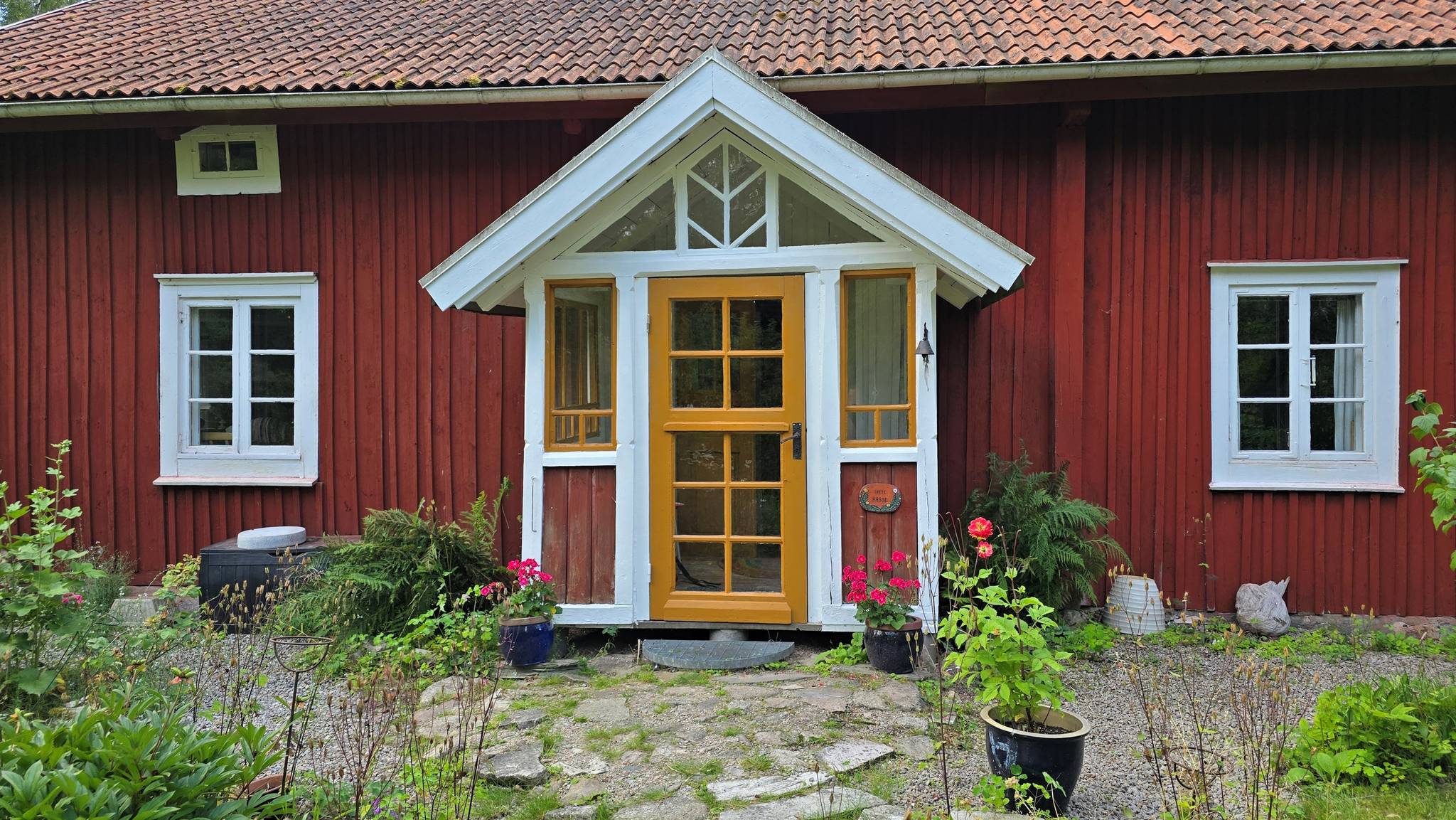 4 rum Fritidshus på Väderlanda LILLEGÅRD 1 Växjö kommun - bild 11