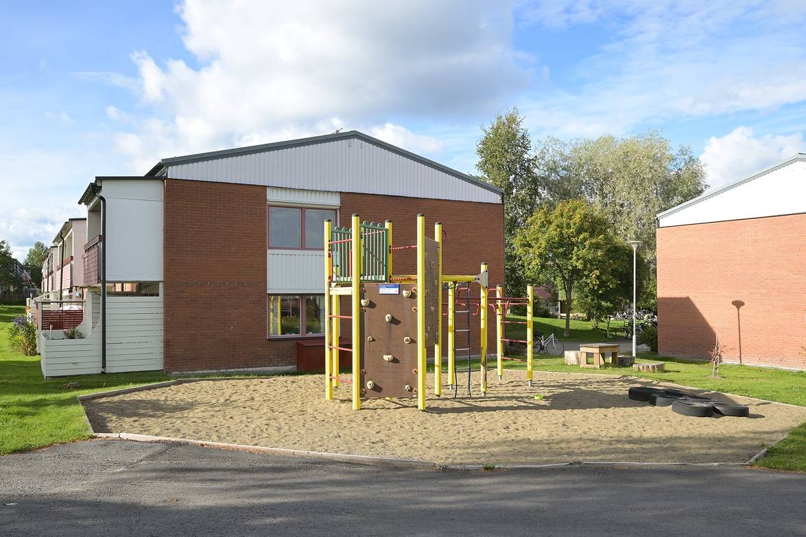 3 rum Lägenhet på Vargvägen 183G Mariedal Umeå kommun - bild 22