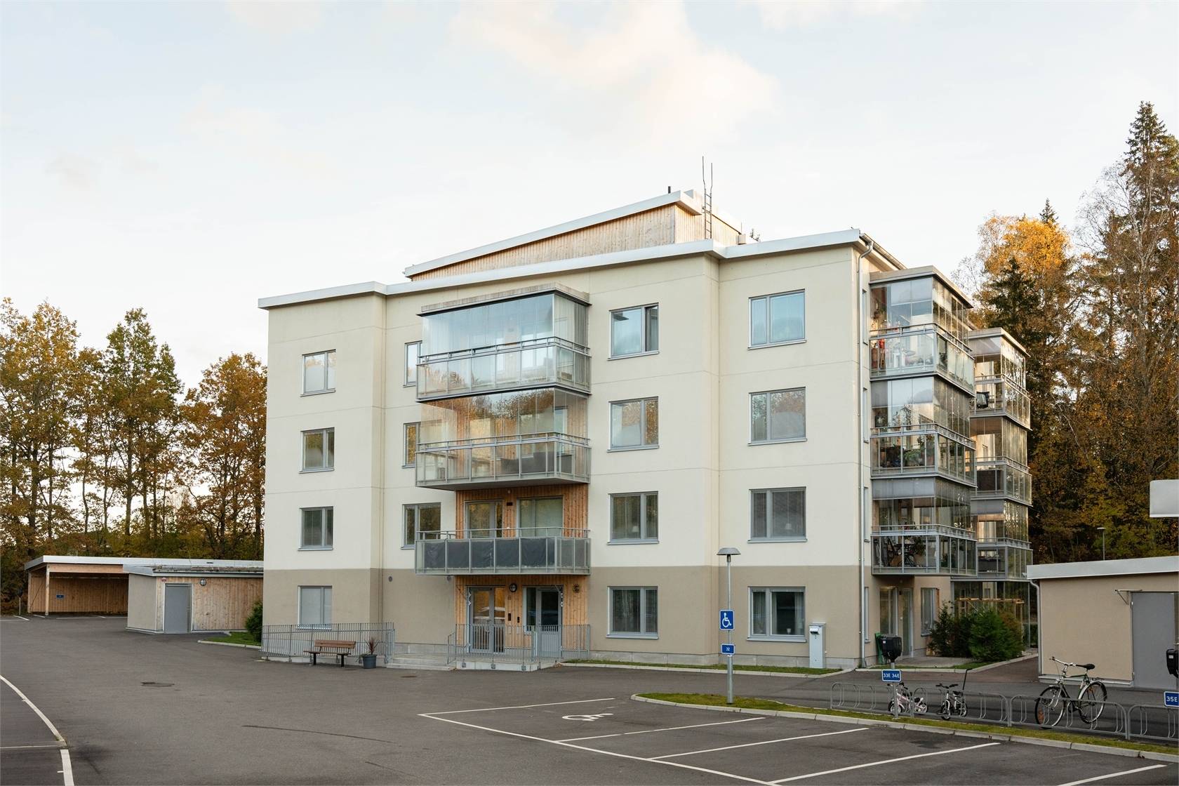 3 rum Lägenhet på ÖNSTAVÄGEN 8 Önsta-gryta Västerås kommun - bild 14