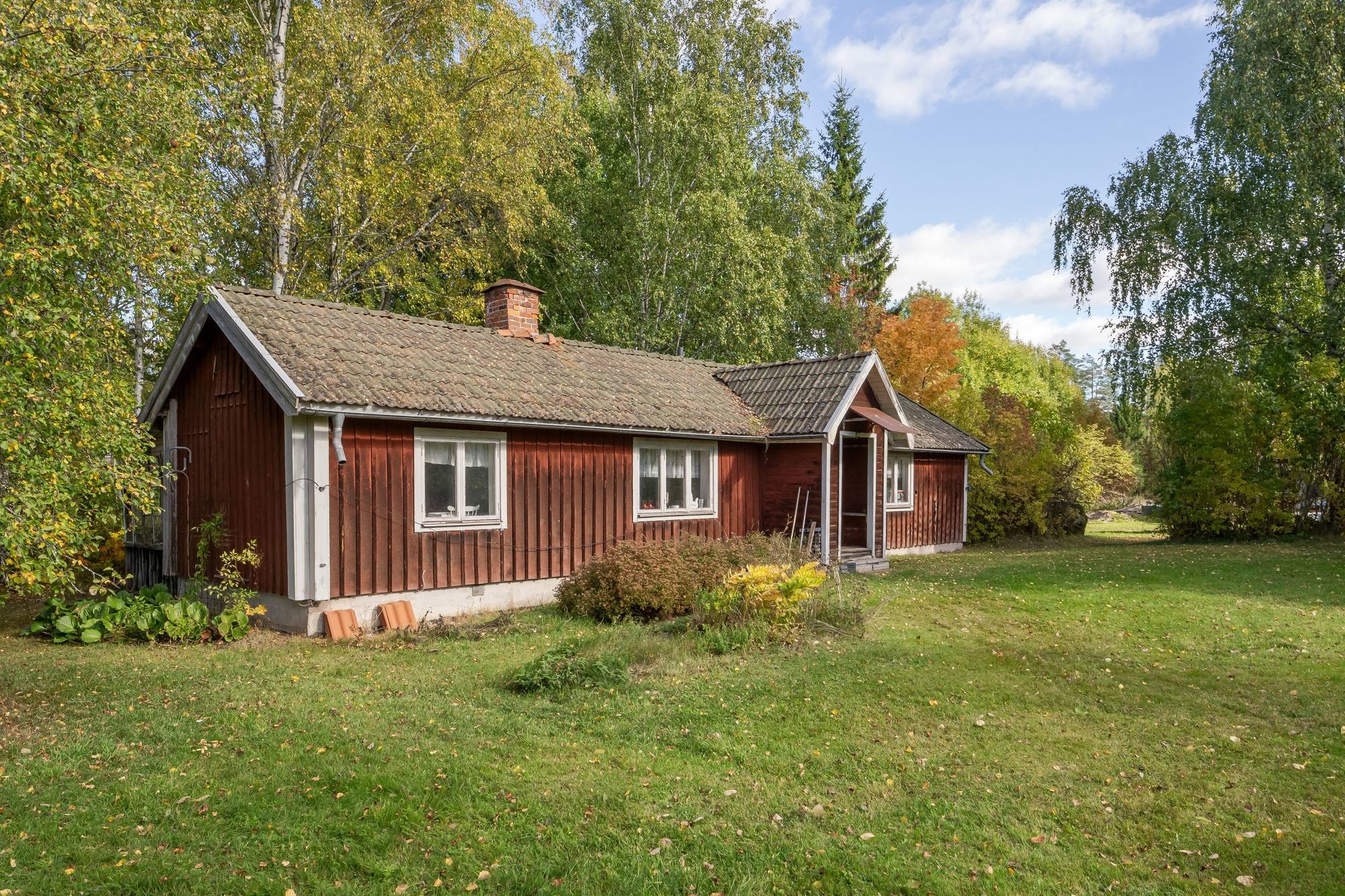 5 rum Gård/skog på Forneby 174 Forneby Sala kommun - bild 41