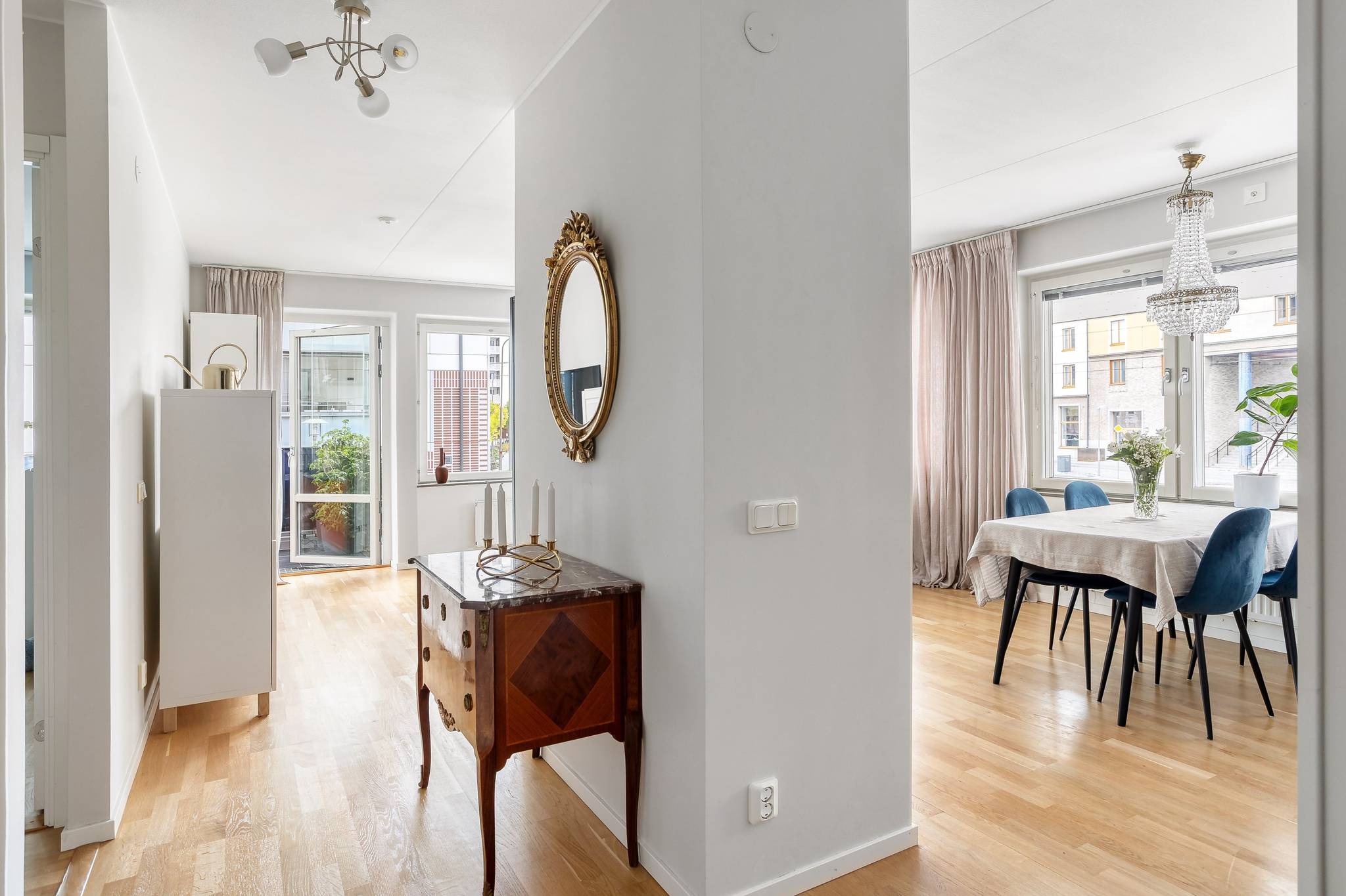 3 rum Lägenhet på Karlsbodavägen 40 Mariehäll Stockholms kommun - bild 19