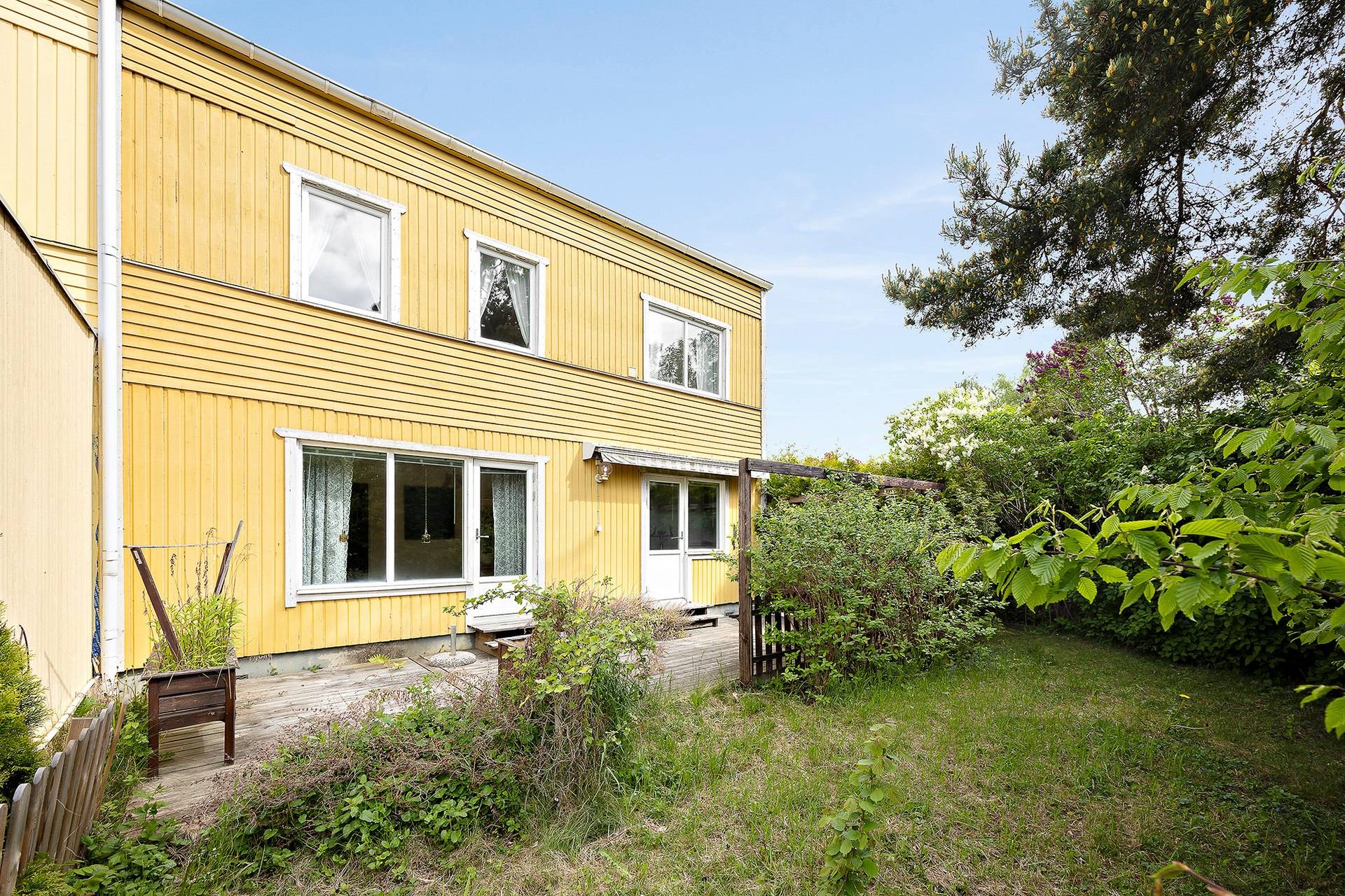 5 rum Radhus på Norrholmsgränd 1 Skärholmen Stockholms kommun - bild 32