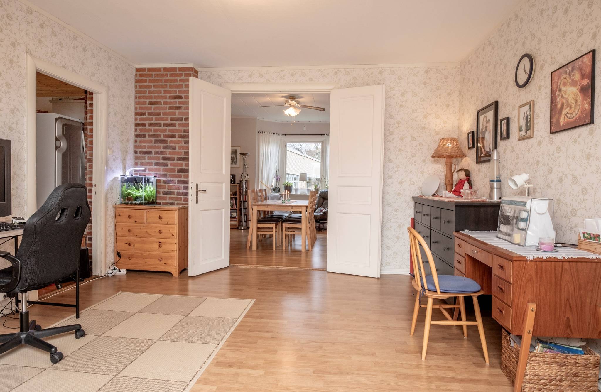 6 rum Villa på Skyttegatan 1 Oskarström Halmstads kommun - bild 15