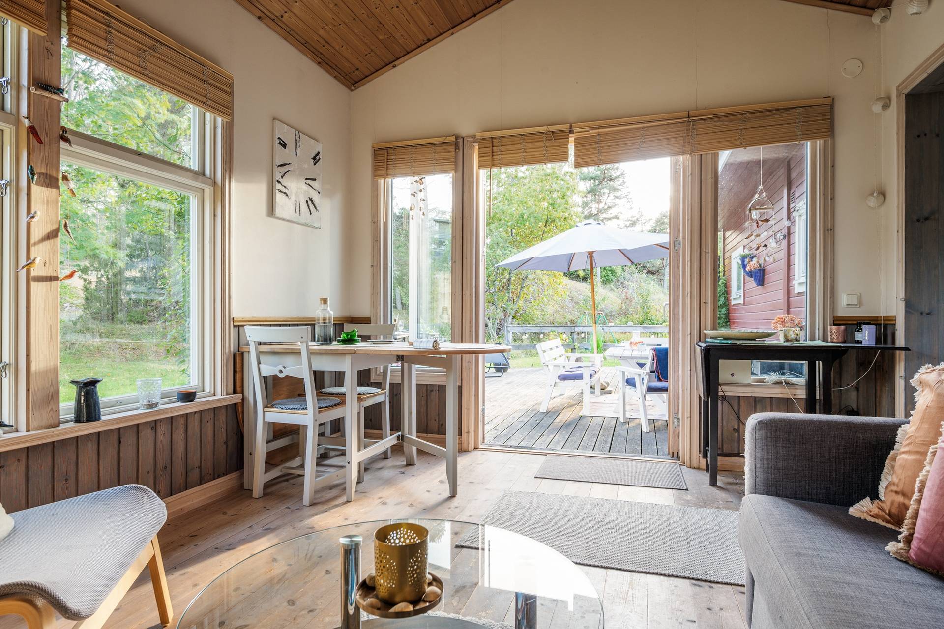 3 rum Vinterbonat fritidshus på Lövsalsvägen 11 Djurö Vindö Värmdö kommun - bild 6
